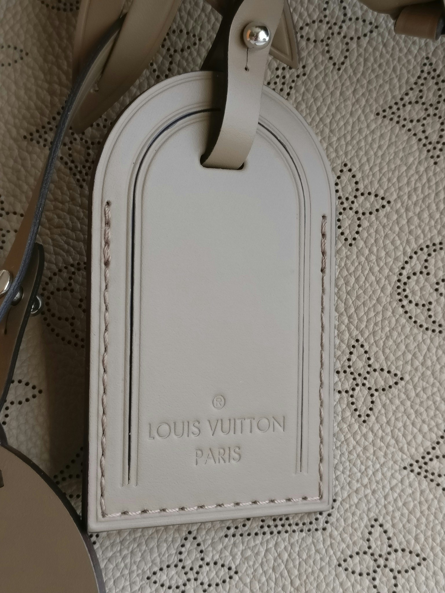 Louis Vuitton Beaubourg MM Hobo