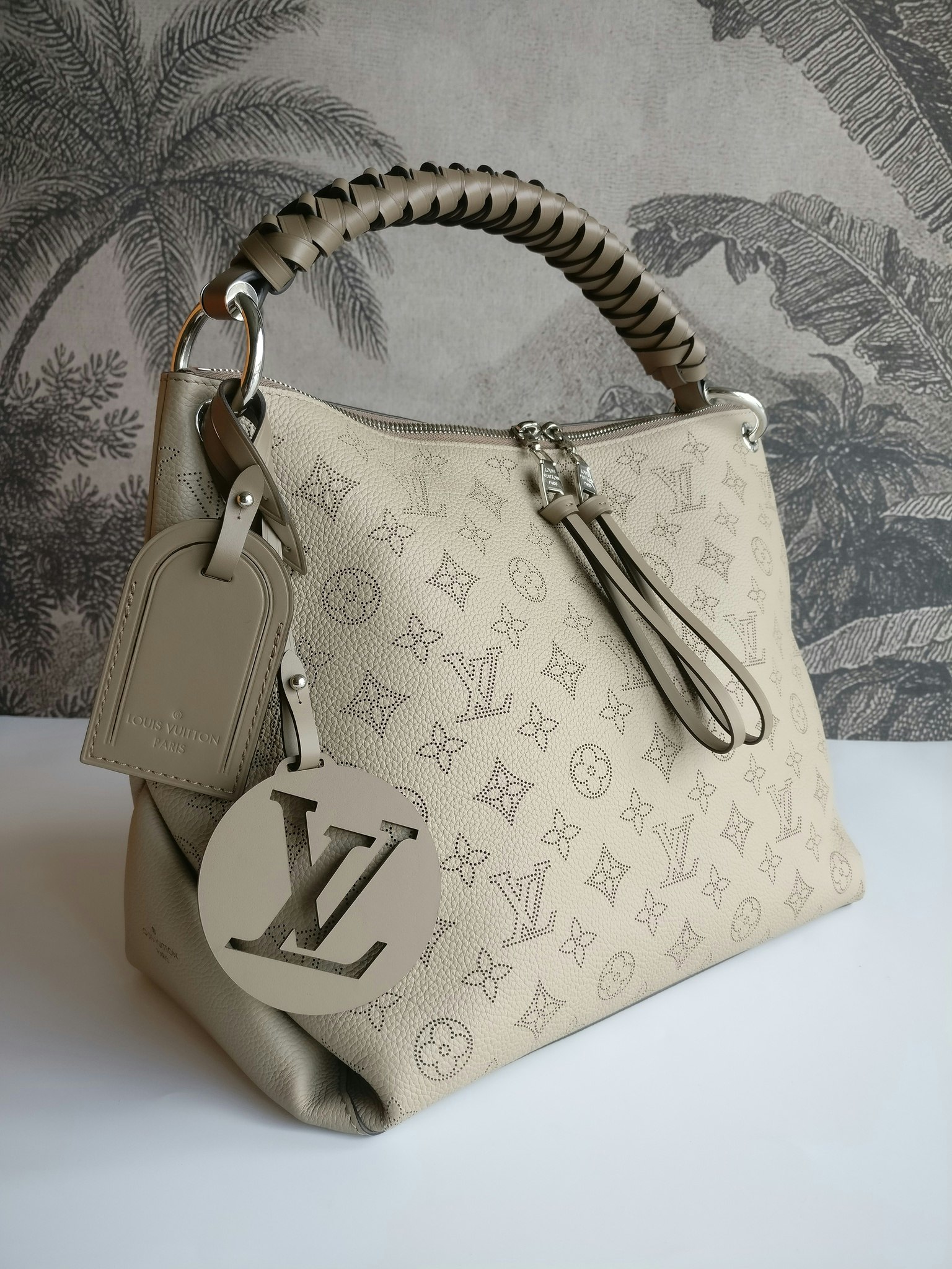 LOUIS VUITTON Beaubourg Hobo shoulder bag Womens handbag M56084