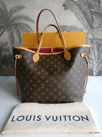 Louis Vuitton Neverfull MM