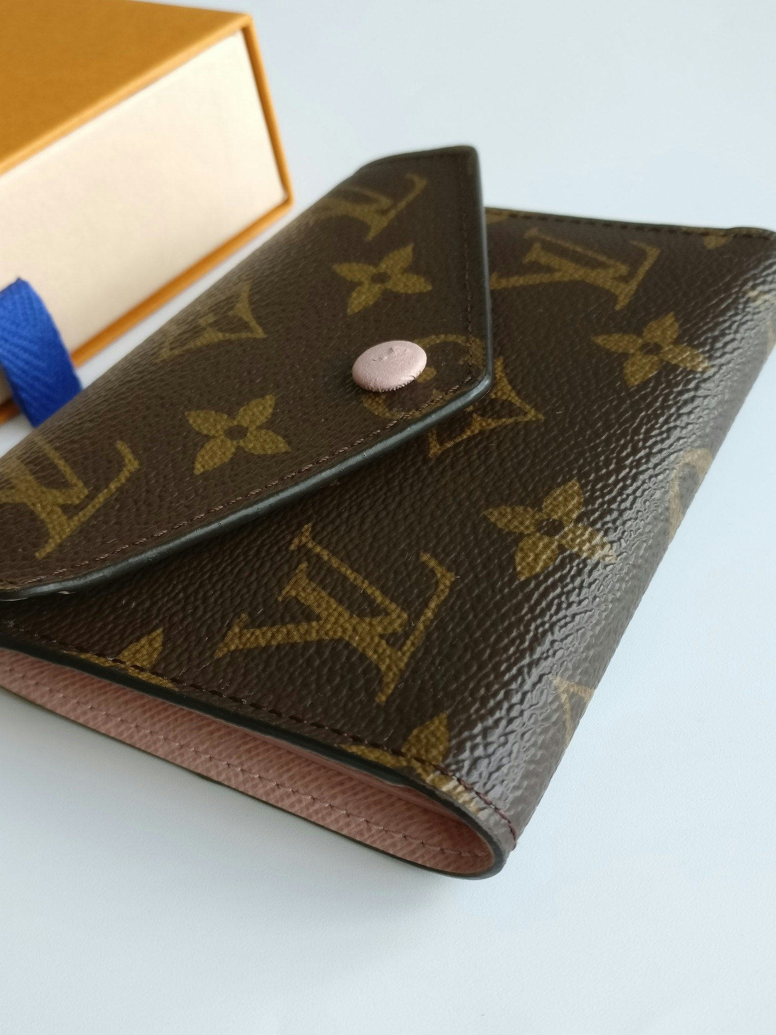 Louis Vuitton Victorine Wallet