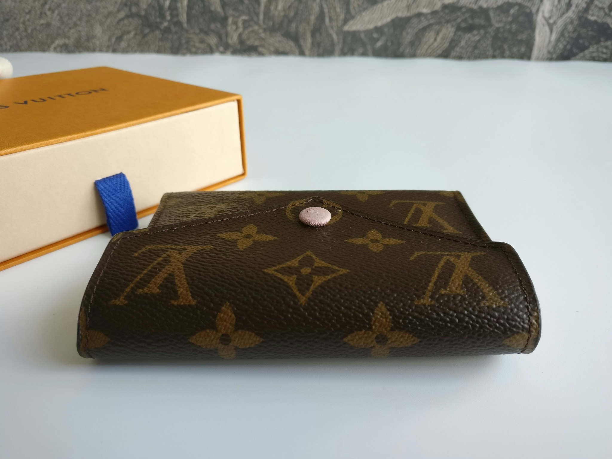 Louis Vuitton Victorine Wallet