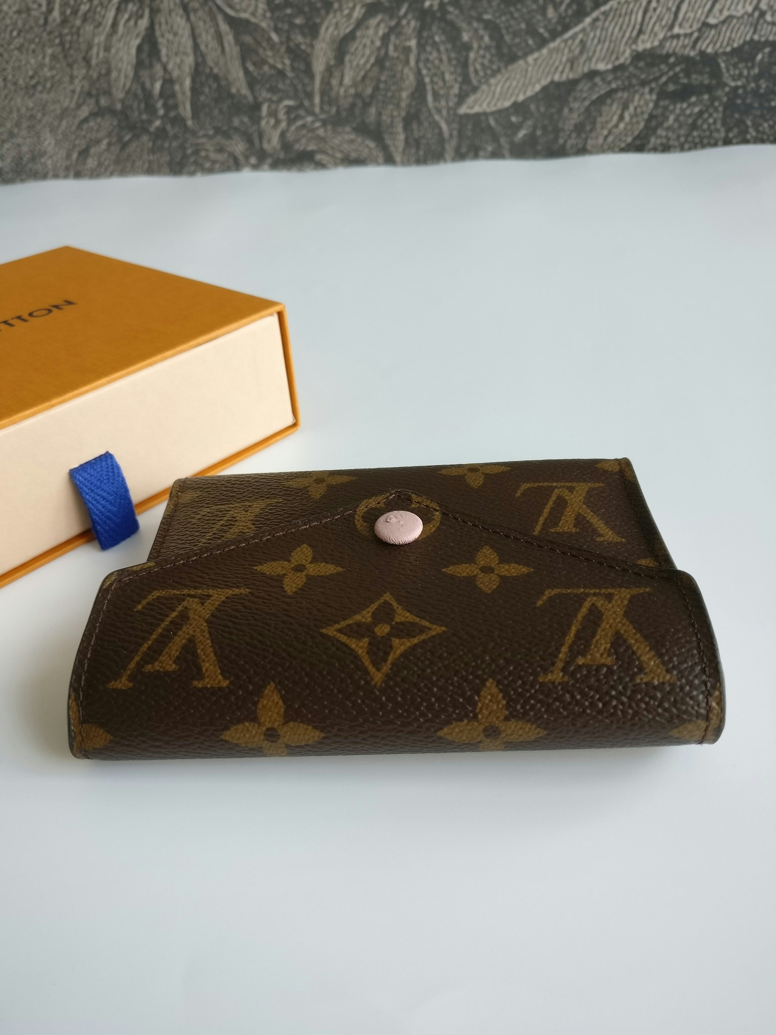 Louis Vuitton Victorine Wallet