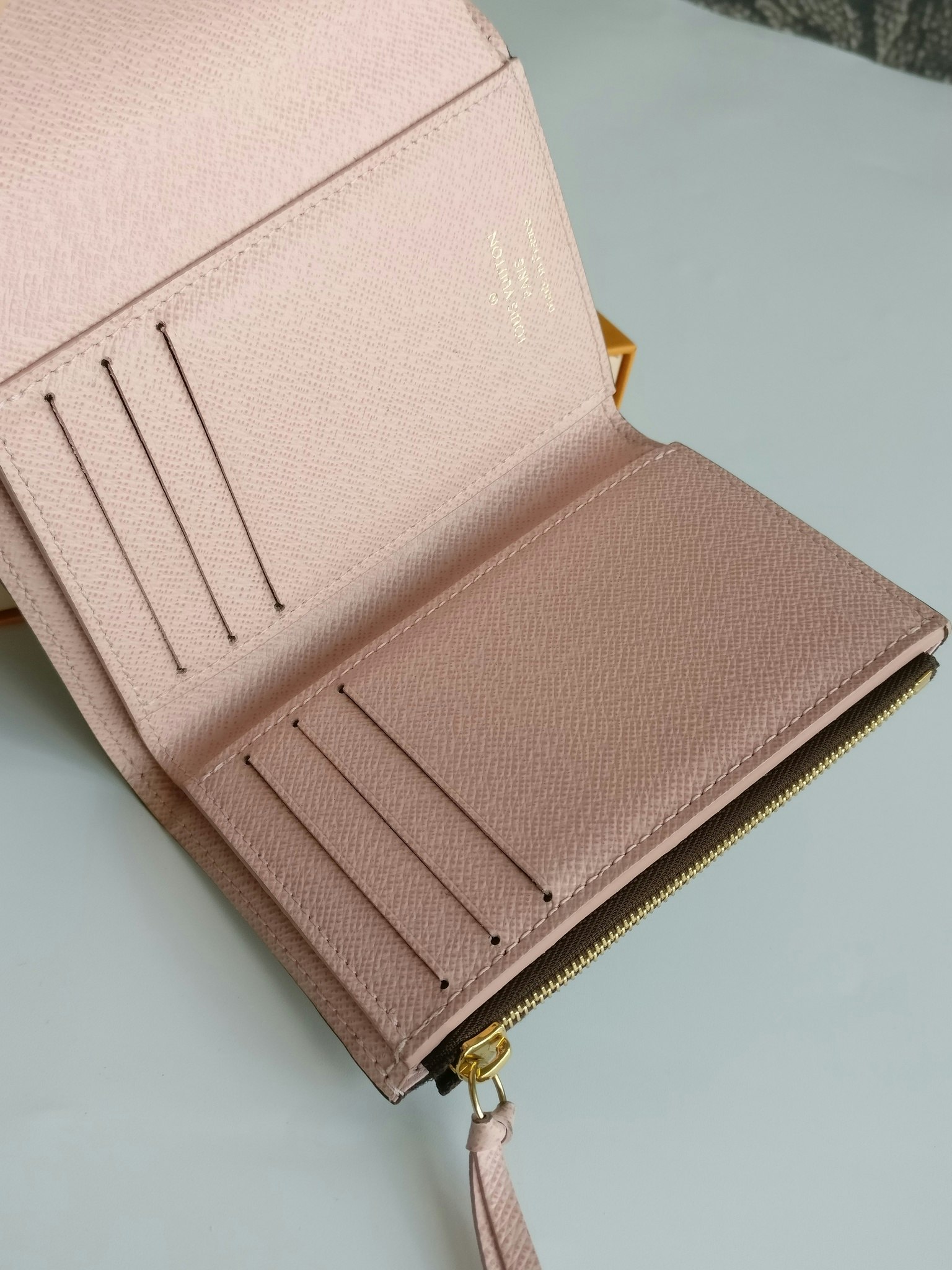 Louis Vuitton Victorine Wallet