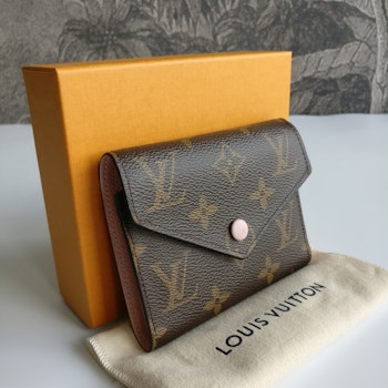 Louis Vuitton Victorine Wallet