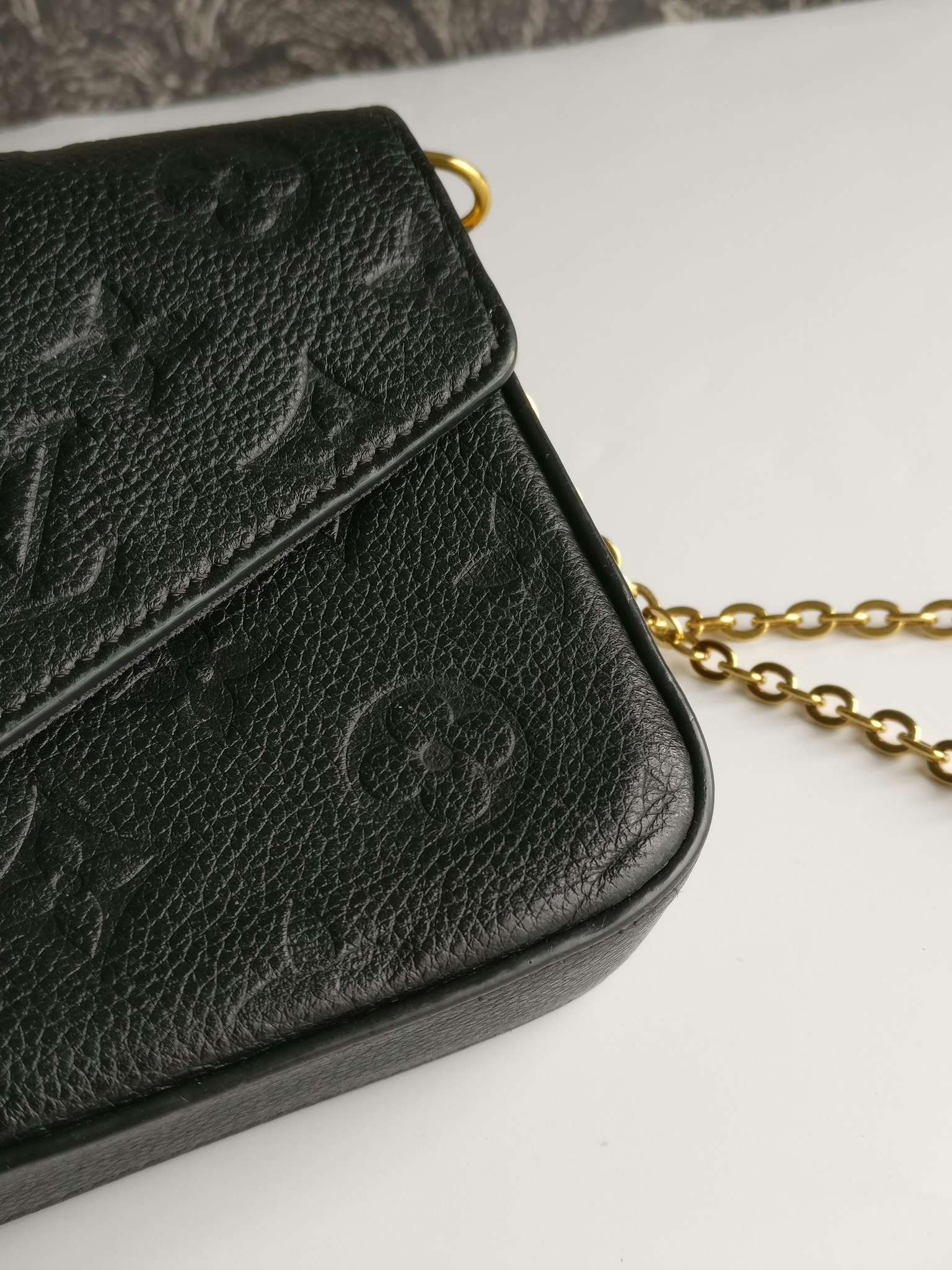 Louis Vuitton Pochette Felicie empreinte