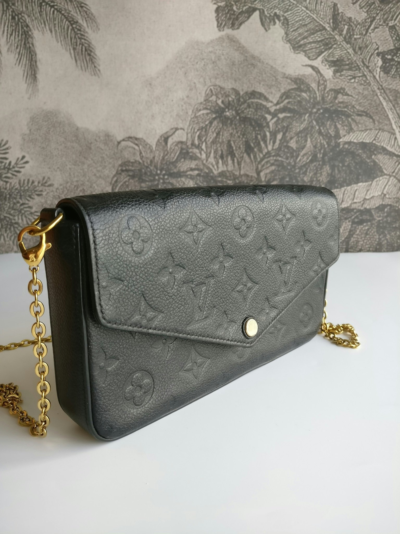 Louis Vuitton Pochette Felicie empreinte