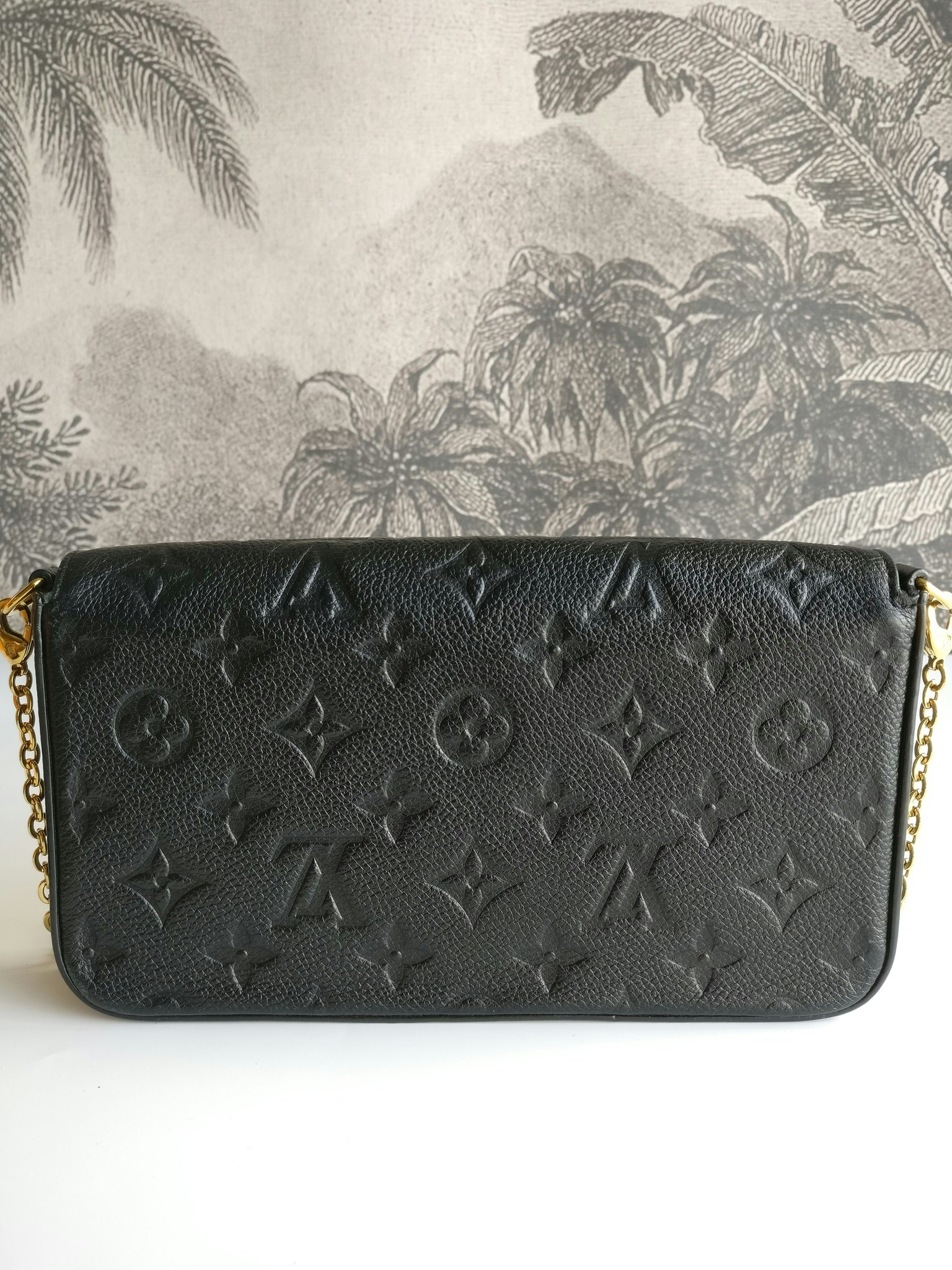 Louis Vuitton Pochette Felicie empreinte