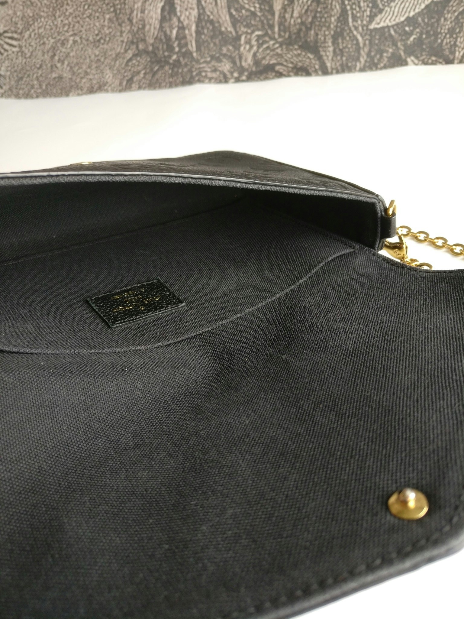 Louis Vuitton Pochette Felicie empreinte