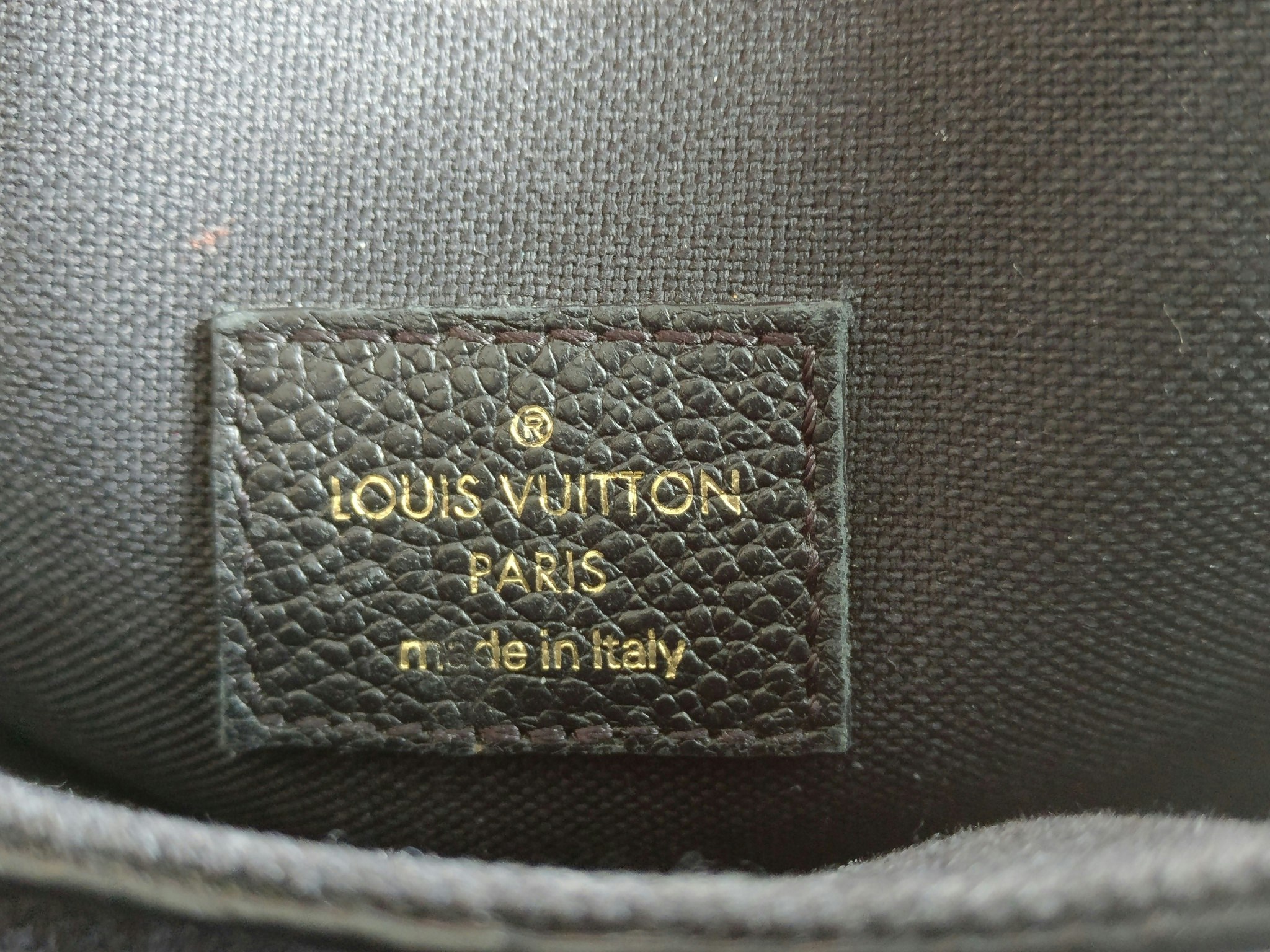 Louis Vuitton Pochette Felicie empreinte
