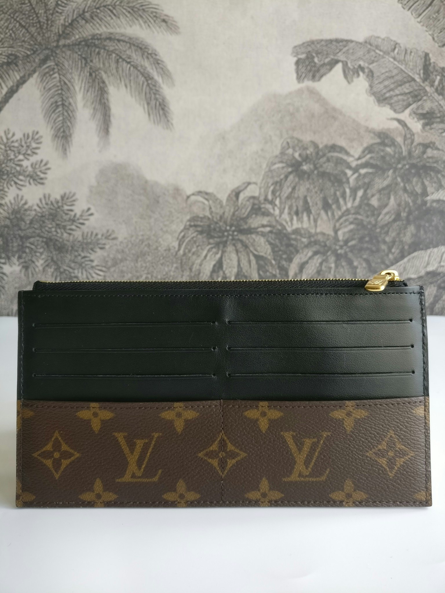 Louis Vuitton Slim Purse - Good or Bag