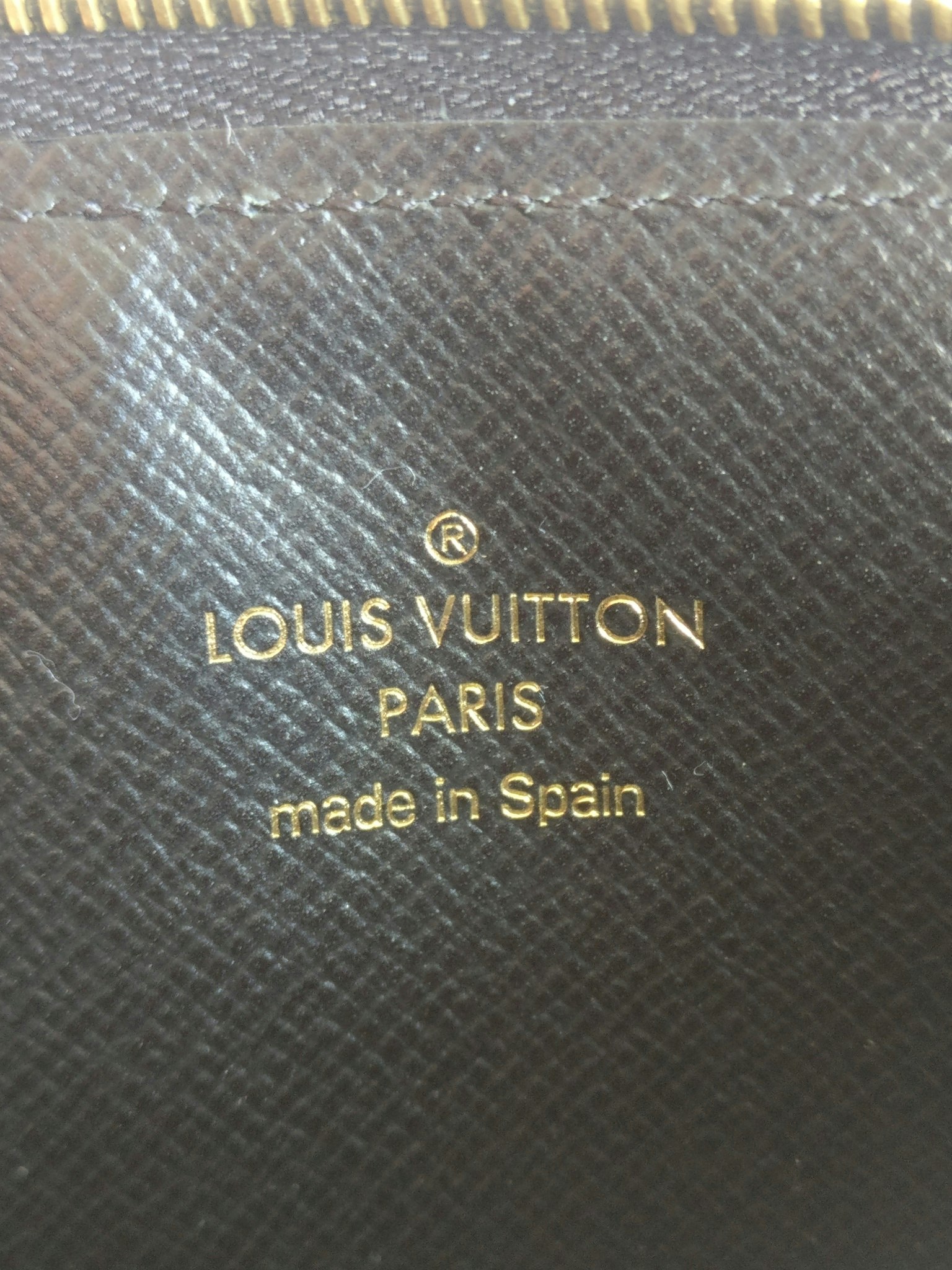 Louis Vuitton Slim Purse