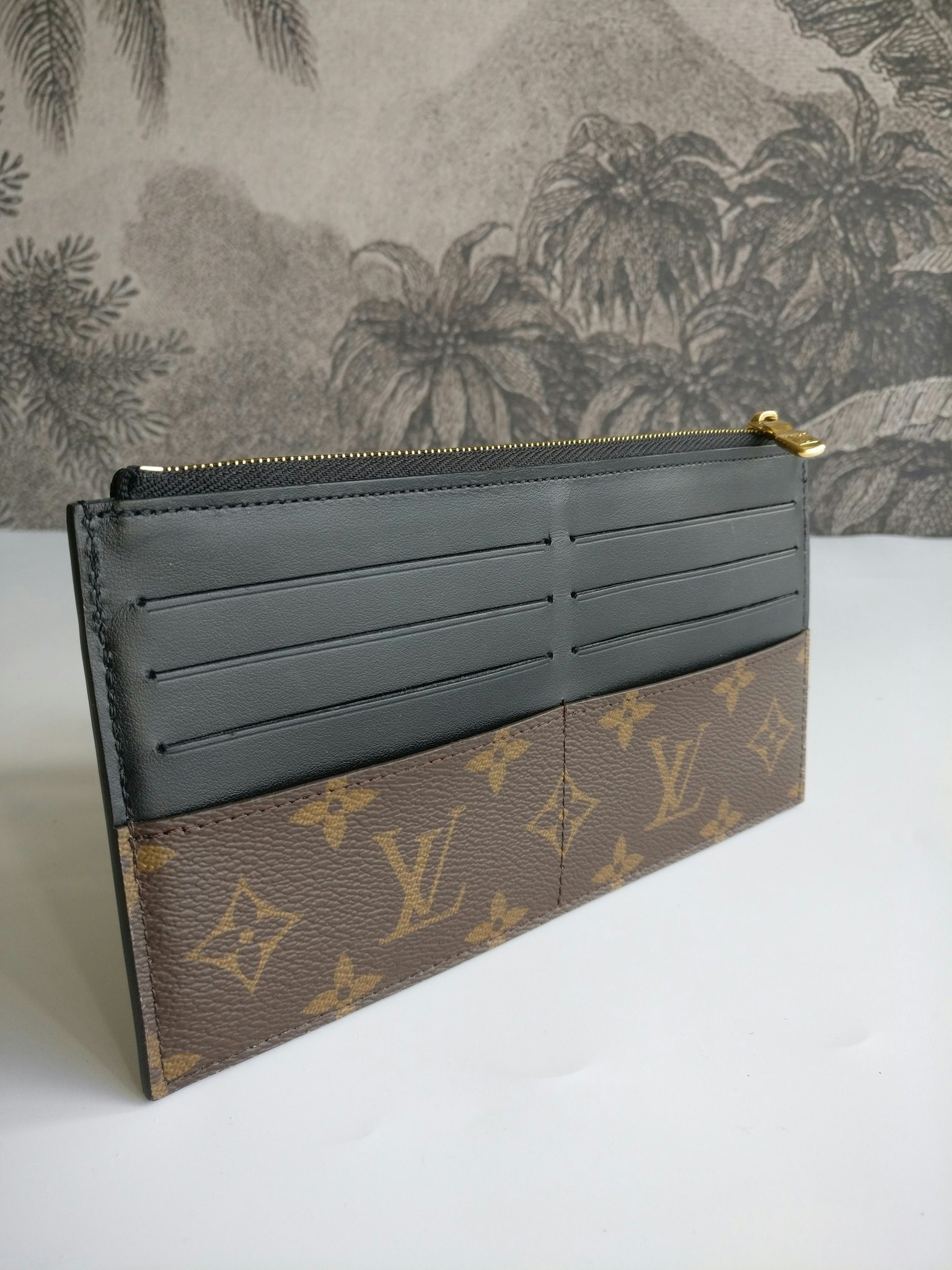 Louis Vuitton Slim Purse - Good or Bag