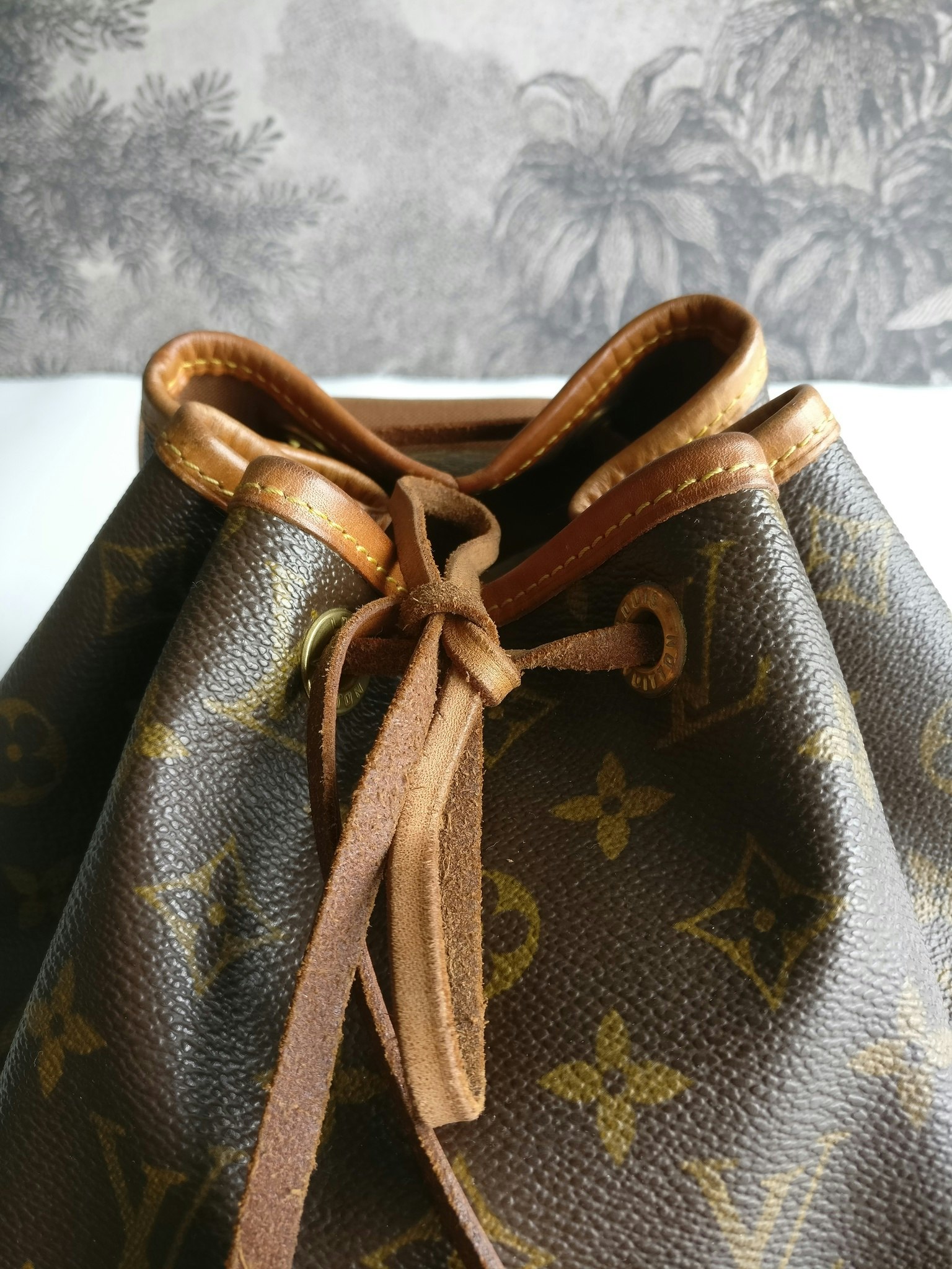 Louis Vuitton Montsouris MM