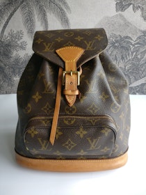 Louis Vuitton Montsouris MM