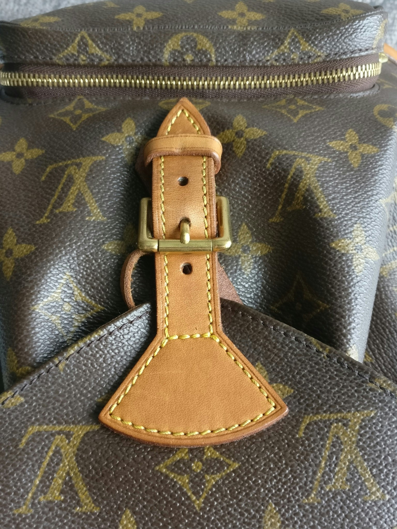 Louis Vuitton Montsouris MM