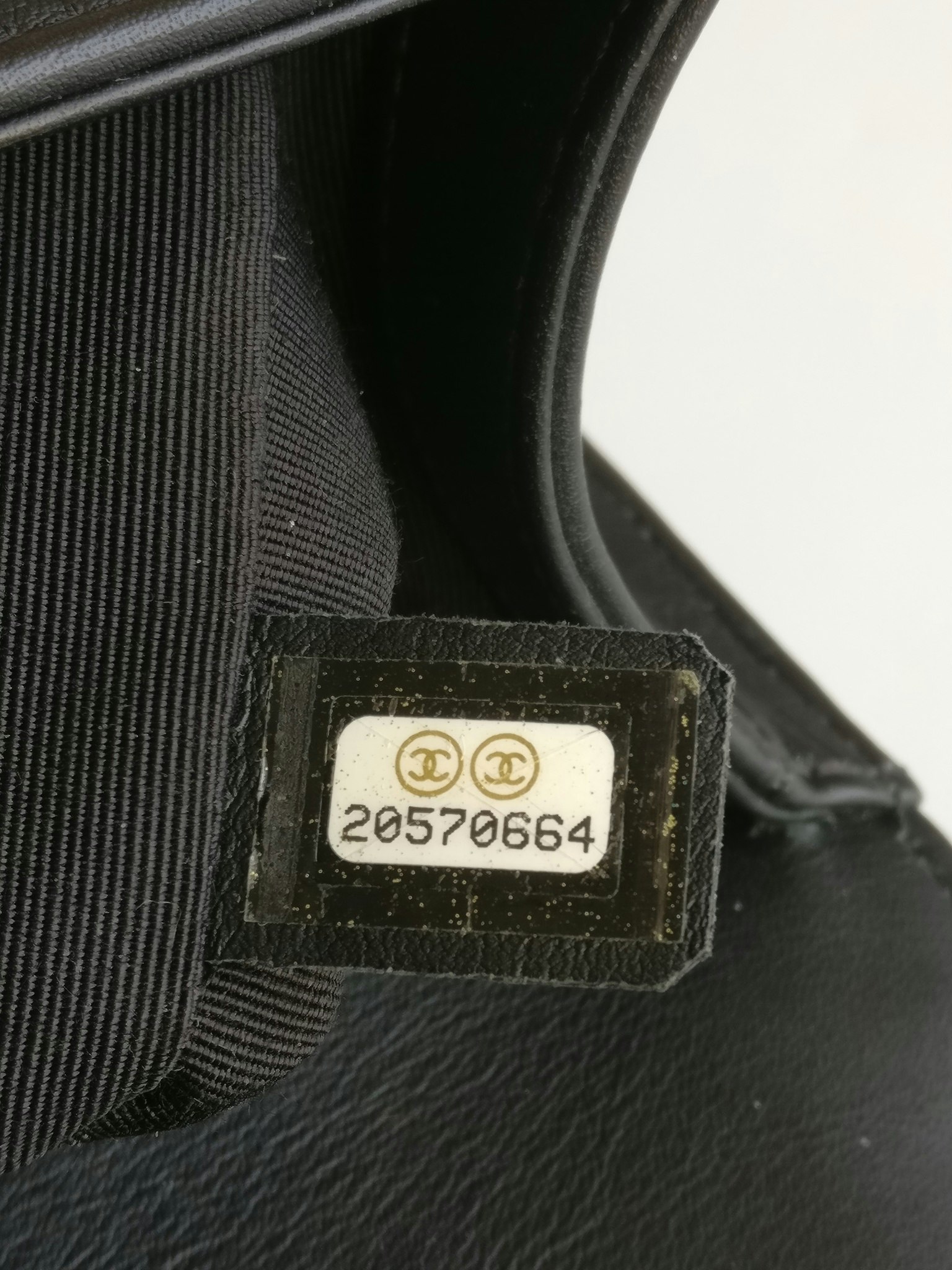 Chanel Boy Medium quilted flap bag