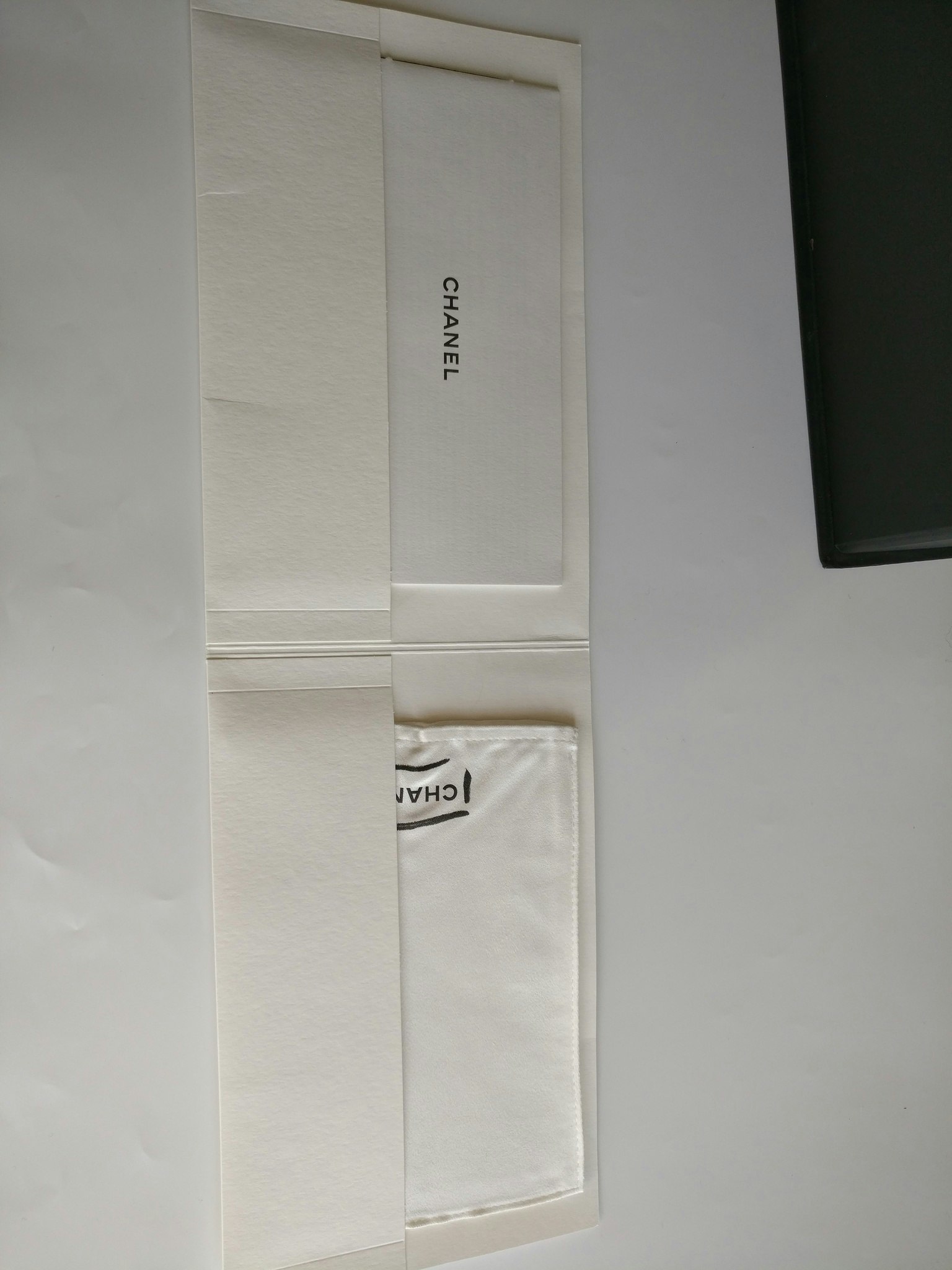 Chanel Boy Medium chevron lambskin