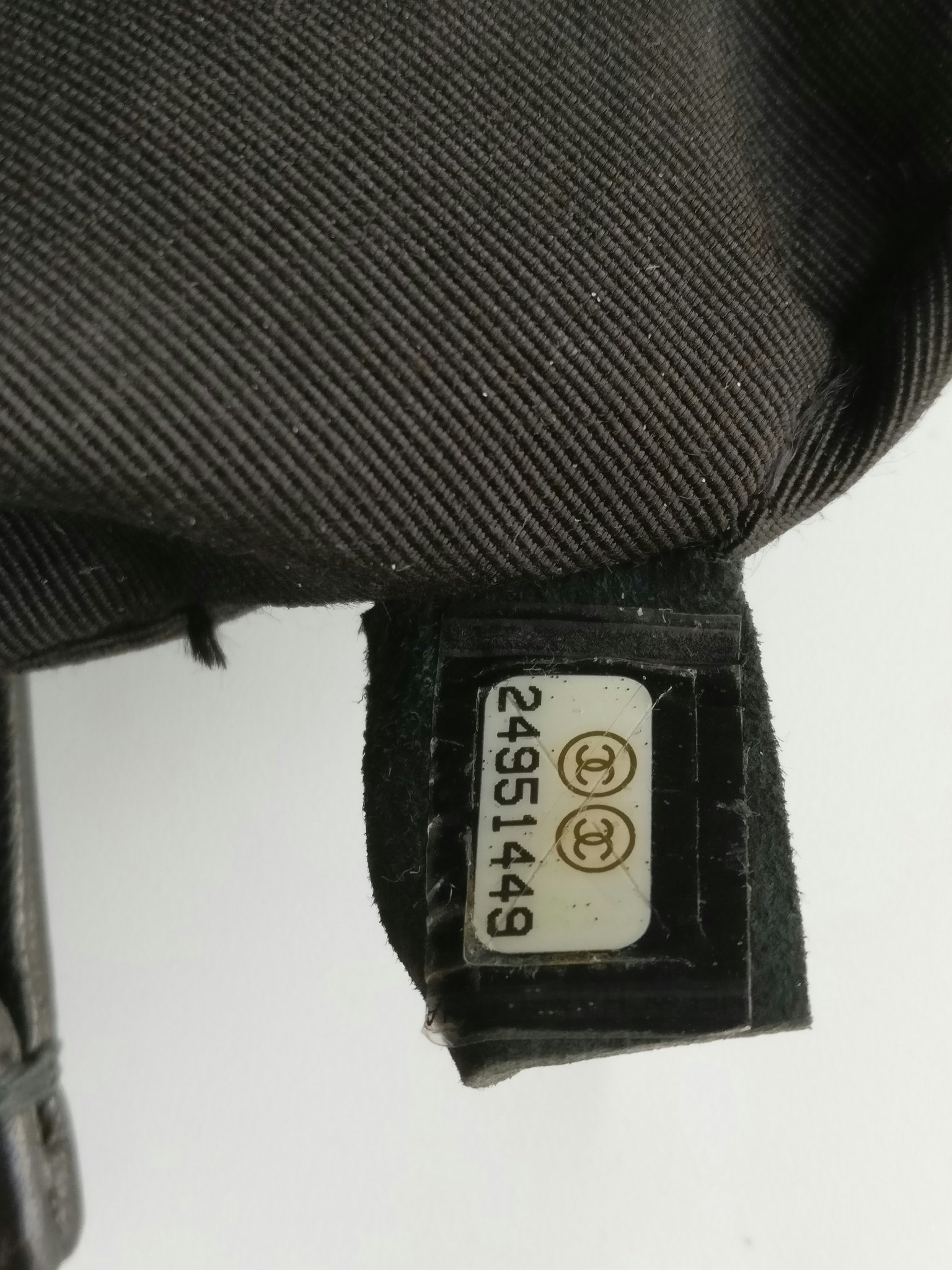 Chanel Boy Medium chevron lambskin