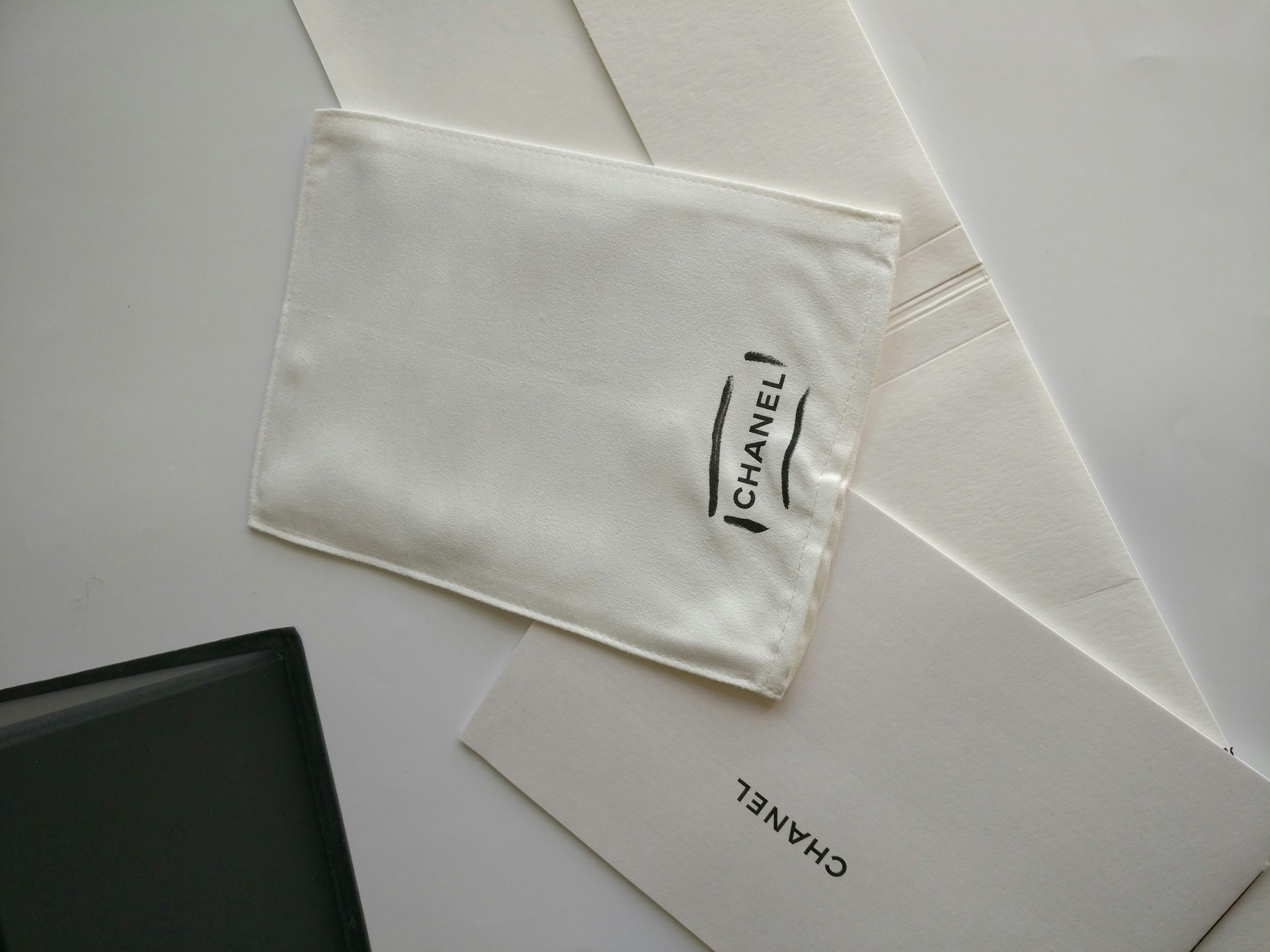 Chanel Boy Medium chevron lambskin