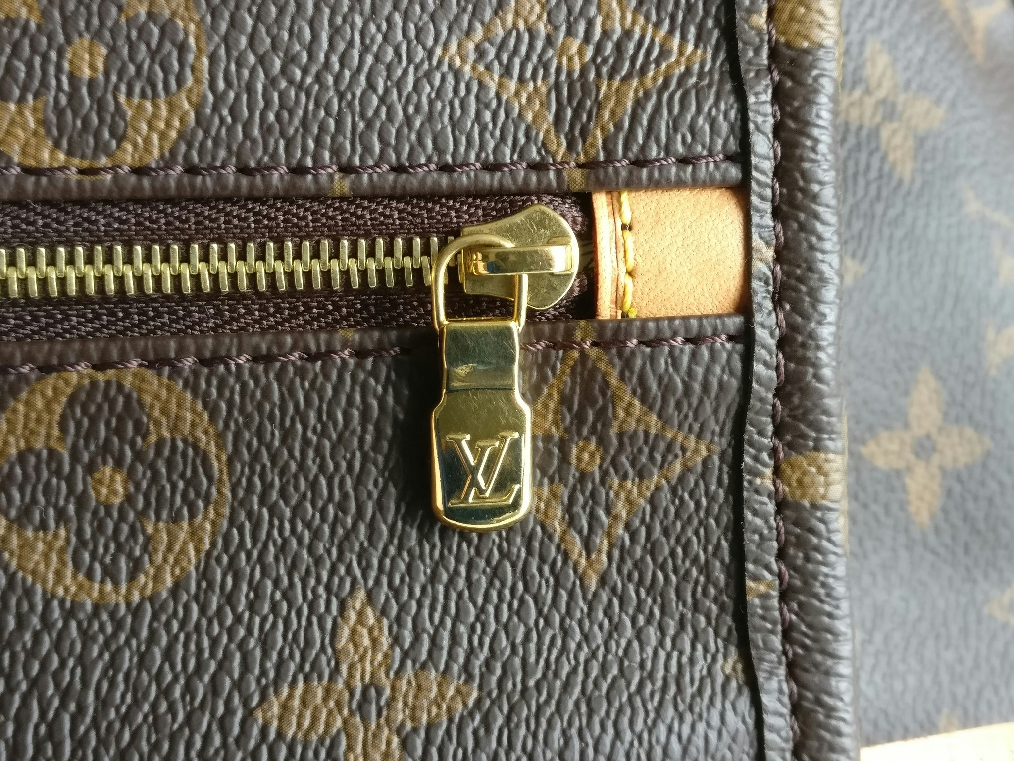 Louis Vuitton Shoe Pouch Dopp Kit - Good or Bag