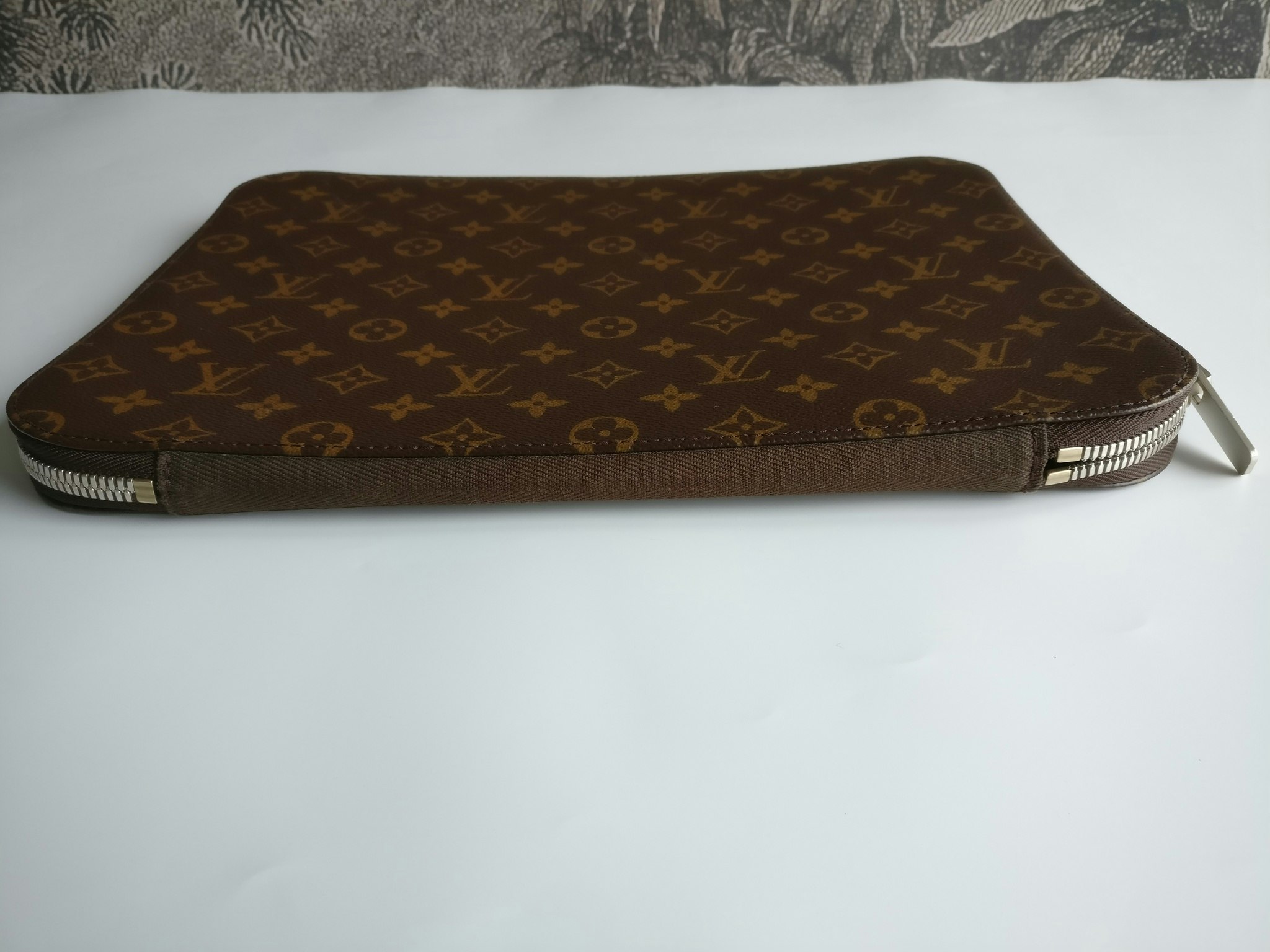 Louis Vuitton Horizon Laptop Portfolio Case