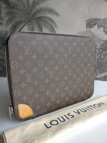 Louis Vuitton Horizon Laptop Portfolio Case