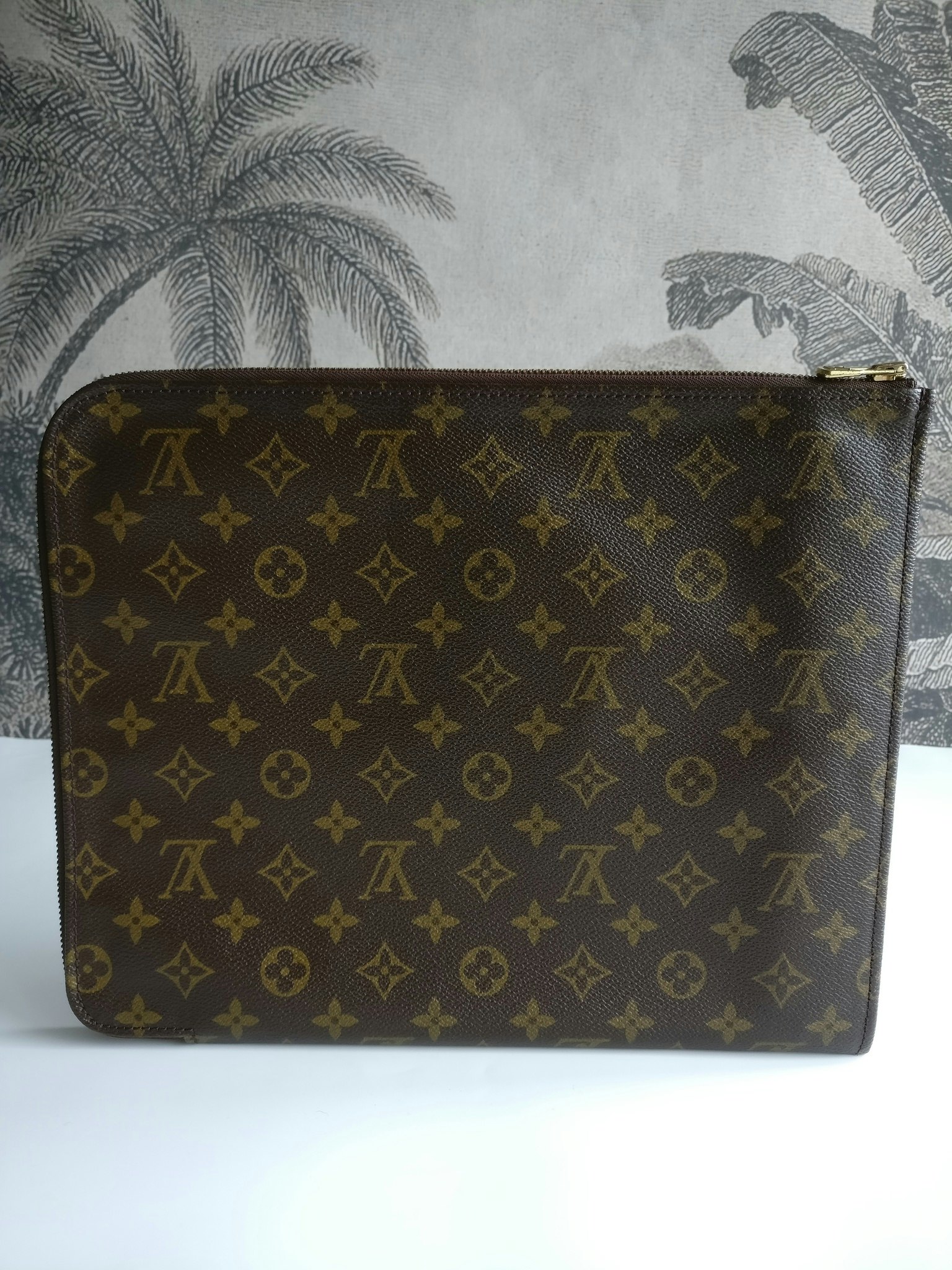 Louis Vuitton Poche Documents