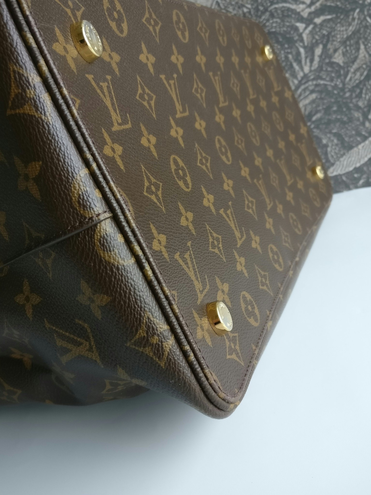 Louis Vuitton LockIt GM Reinvented