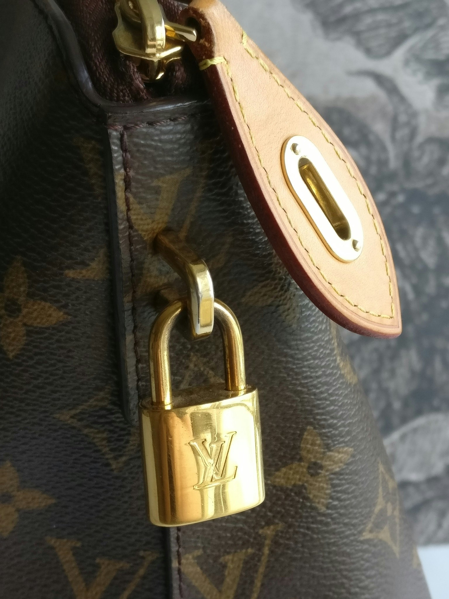 Louis Vuitton LockIt GM Reinvented