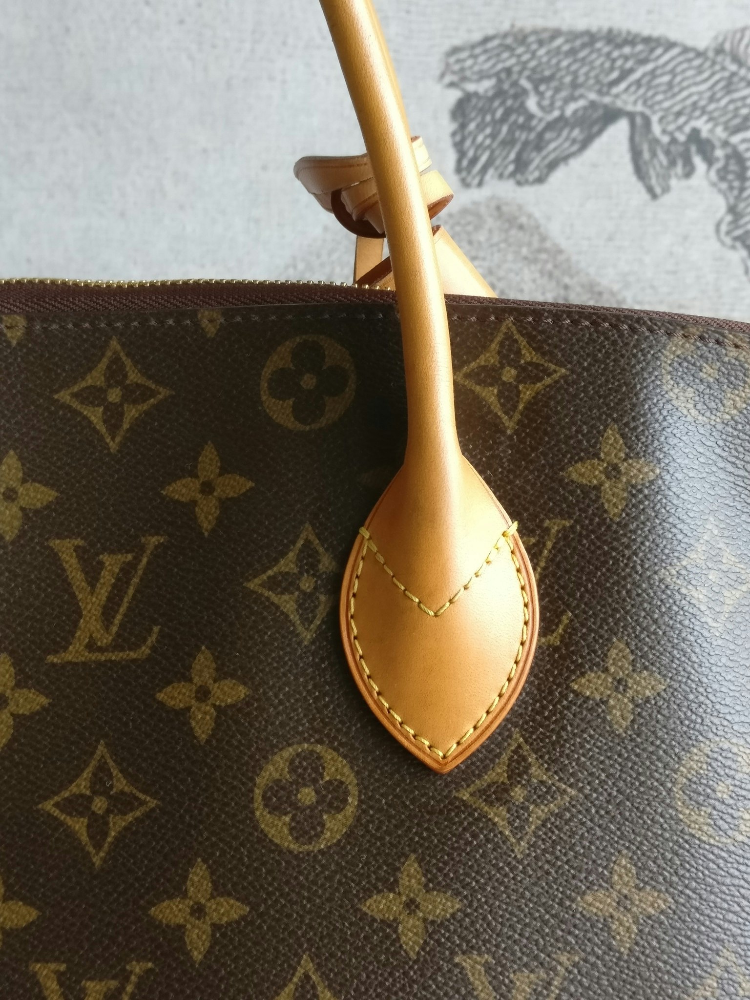 Louis Vuitton LockIt GM Reinvented