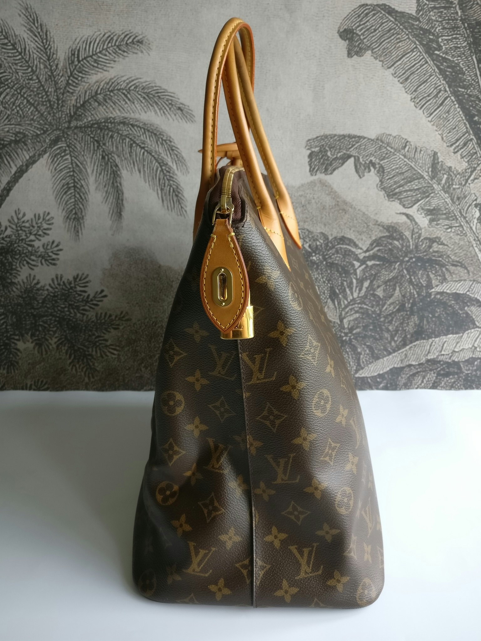 Louis Vuitton LockIt GM Reinvented