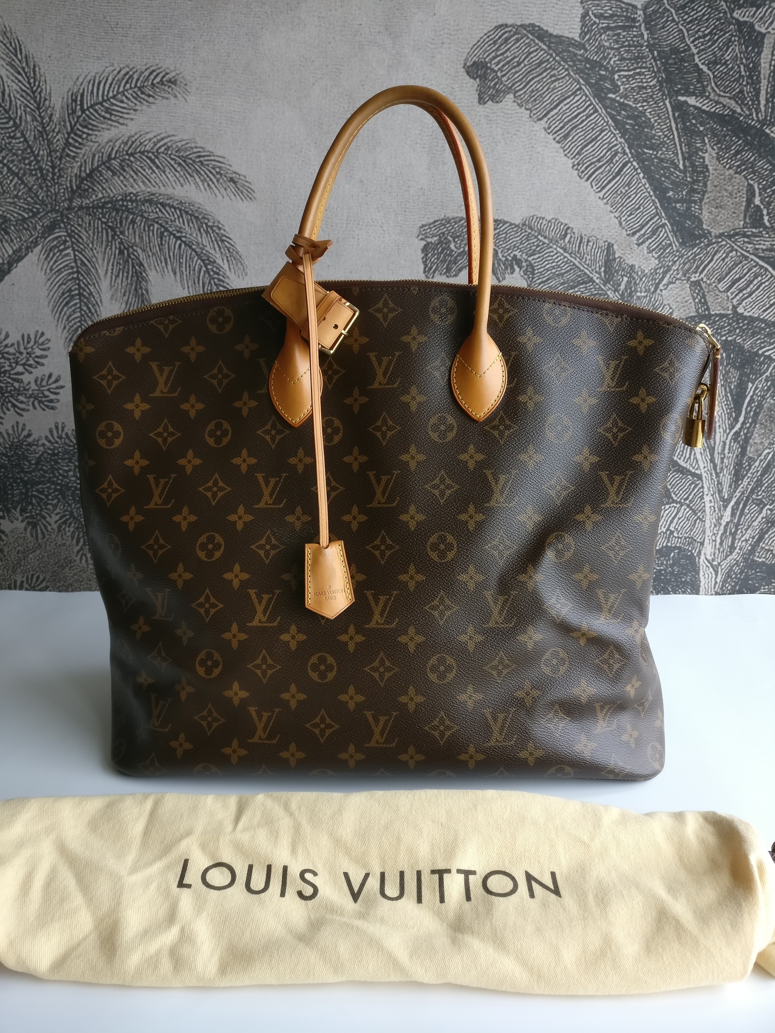 Louis Vuitton LockIt GM Reinvented