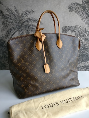 LOUIS VUITTON Monogram Jeune Fille PM Shoulder Bag M51227 LV Auth 32830  Cloth ref.710437 - Joli Closet