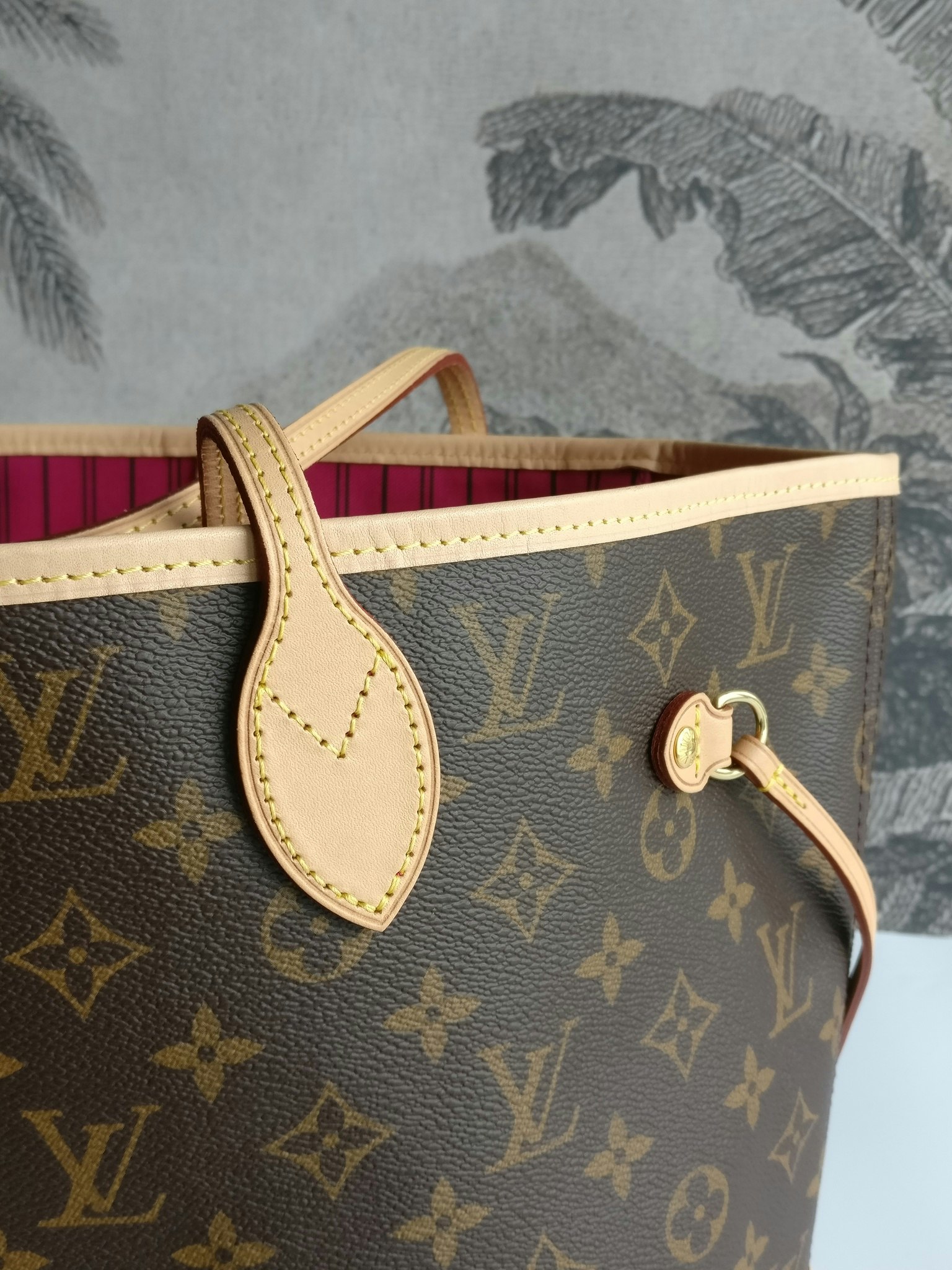 Louis Vuitton Neverfull MM