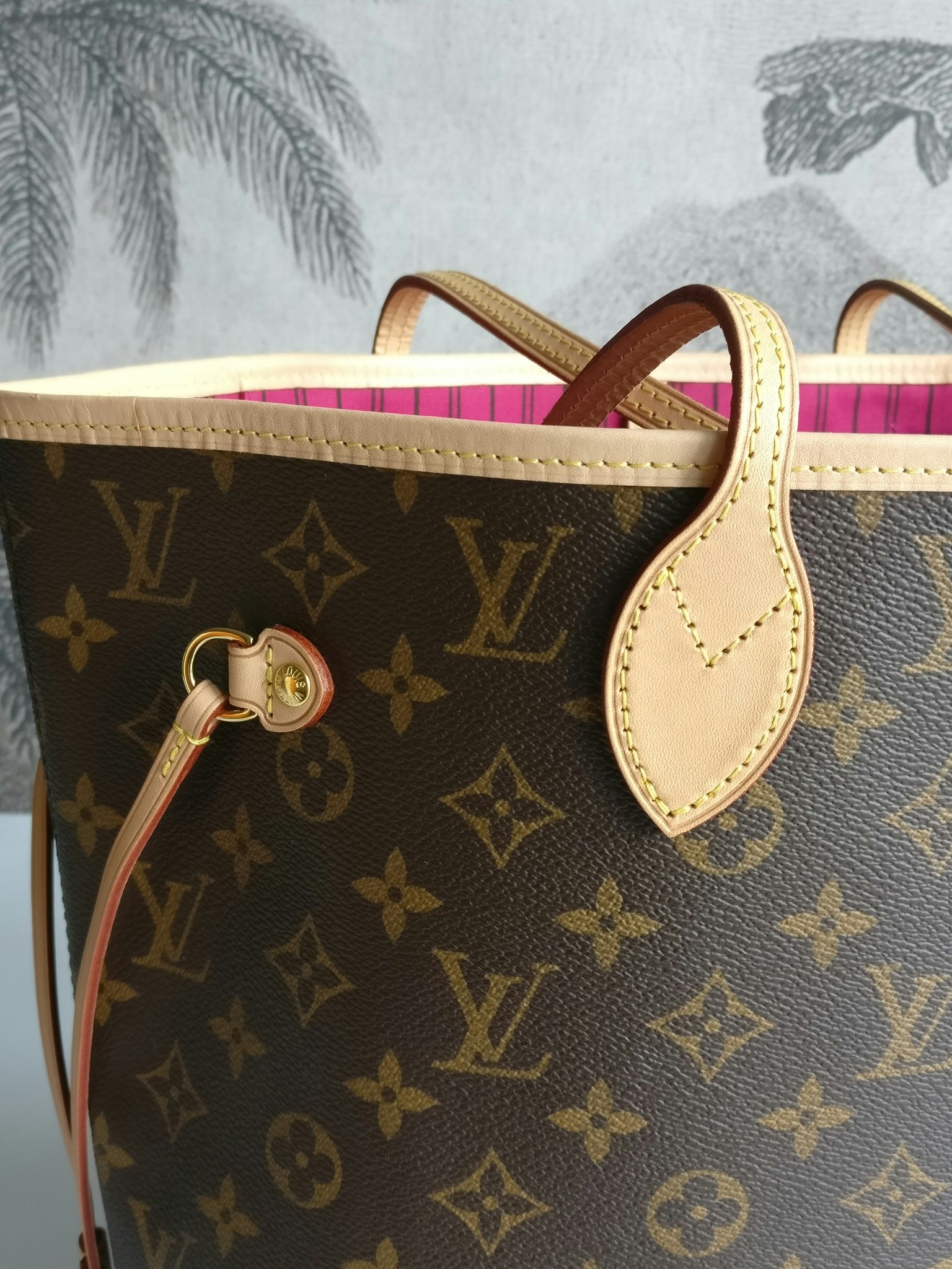 Louis Vuitton Neverfull MM