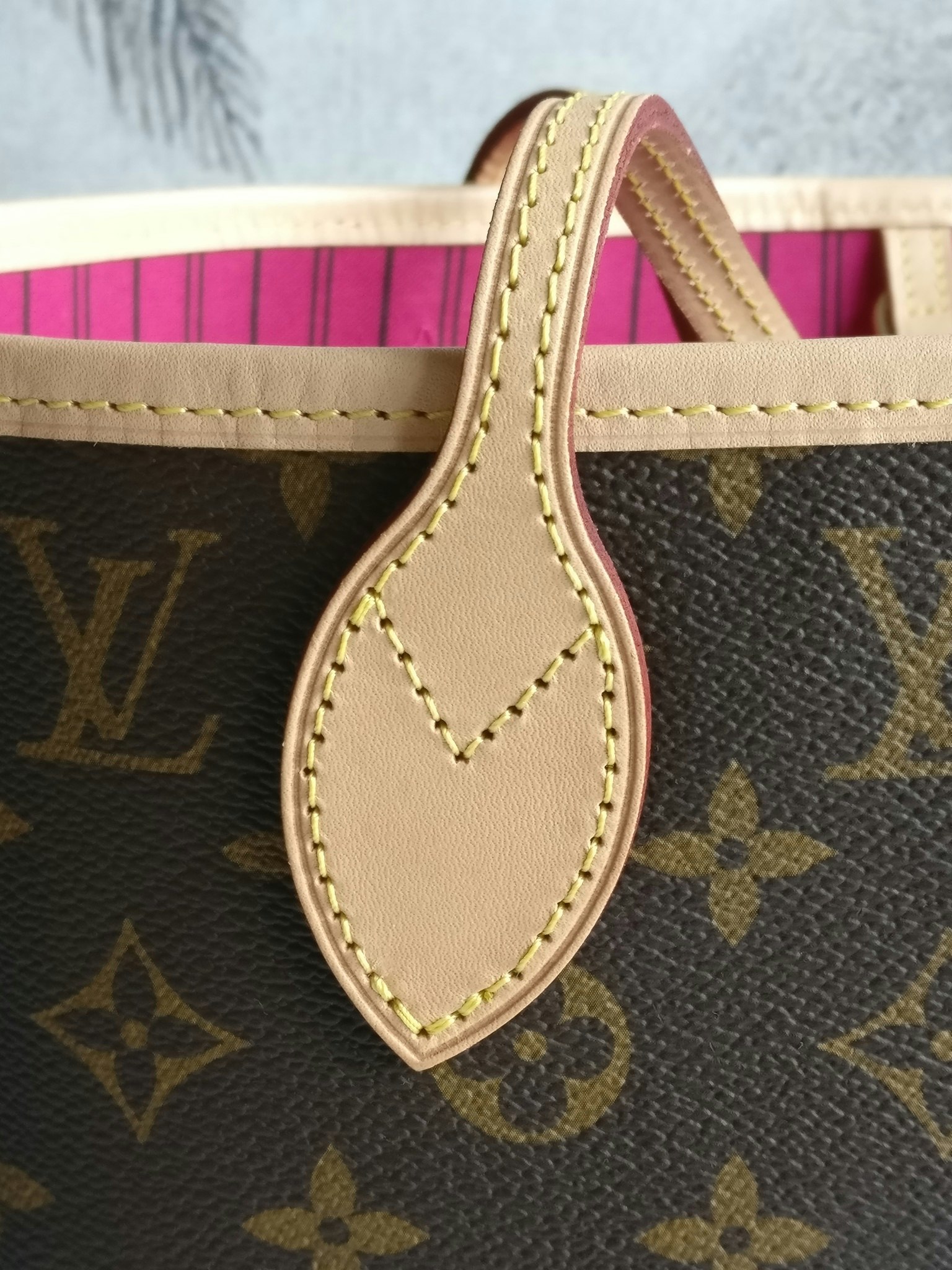 Louis Vuitton Neverfull MM