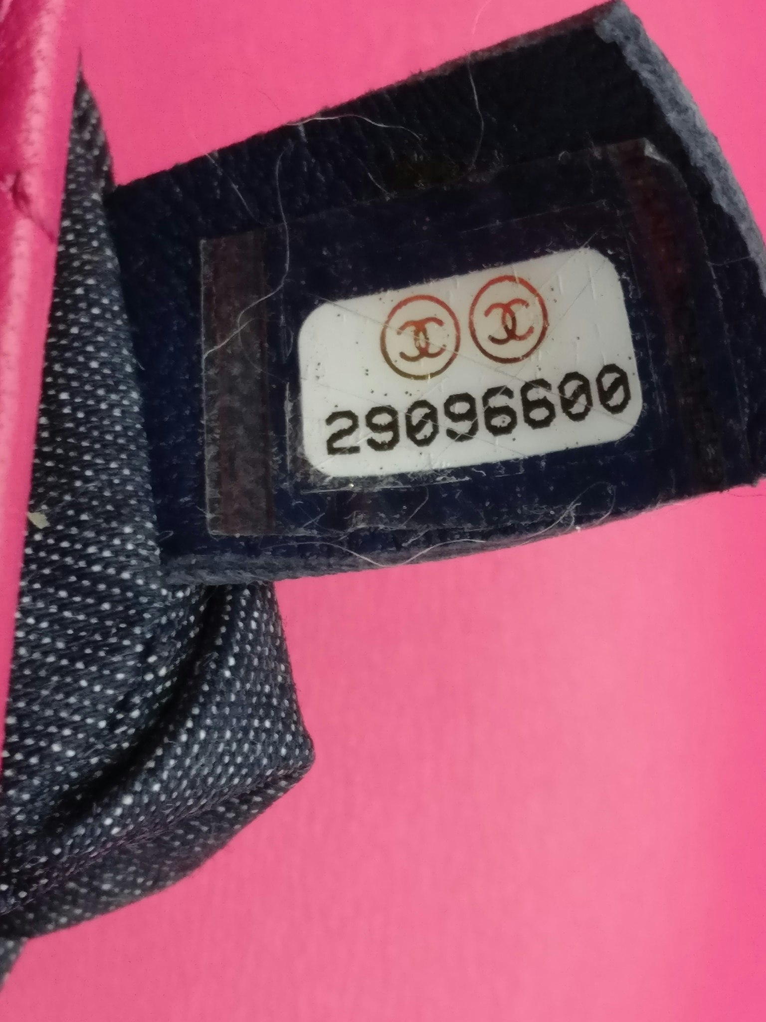 Chanel Elegant Chain Bag
