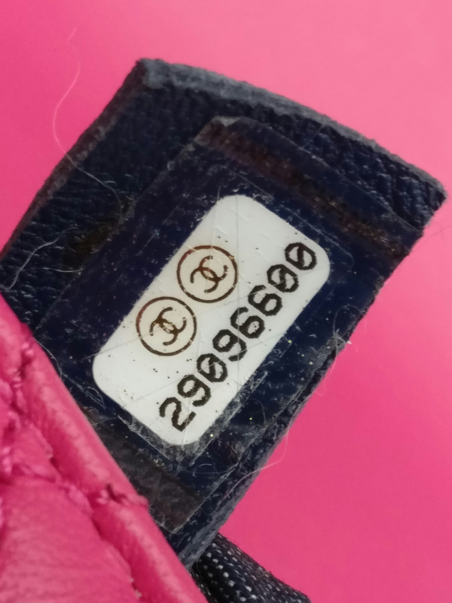 Chanel Elegant Chain Bag