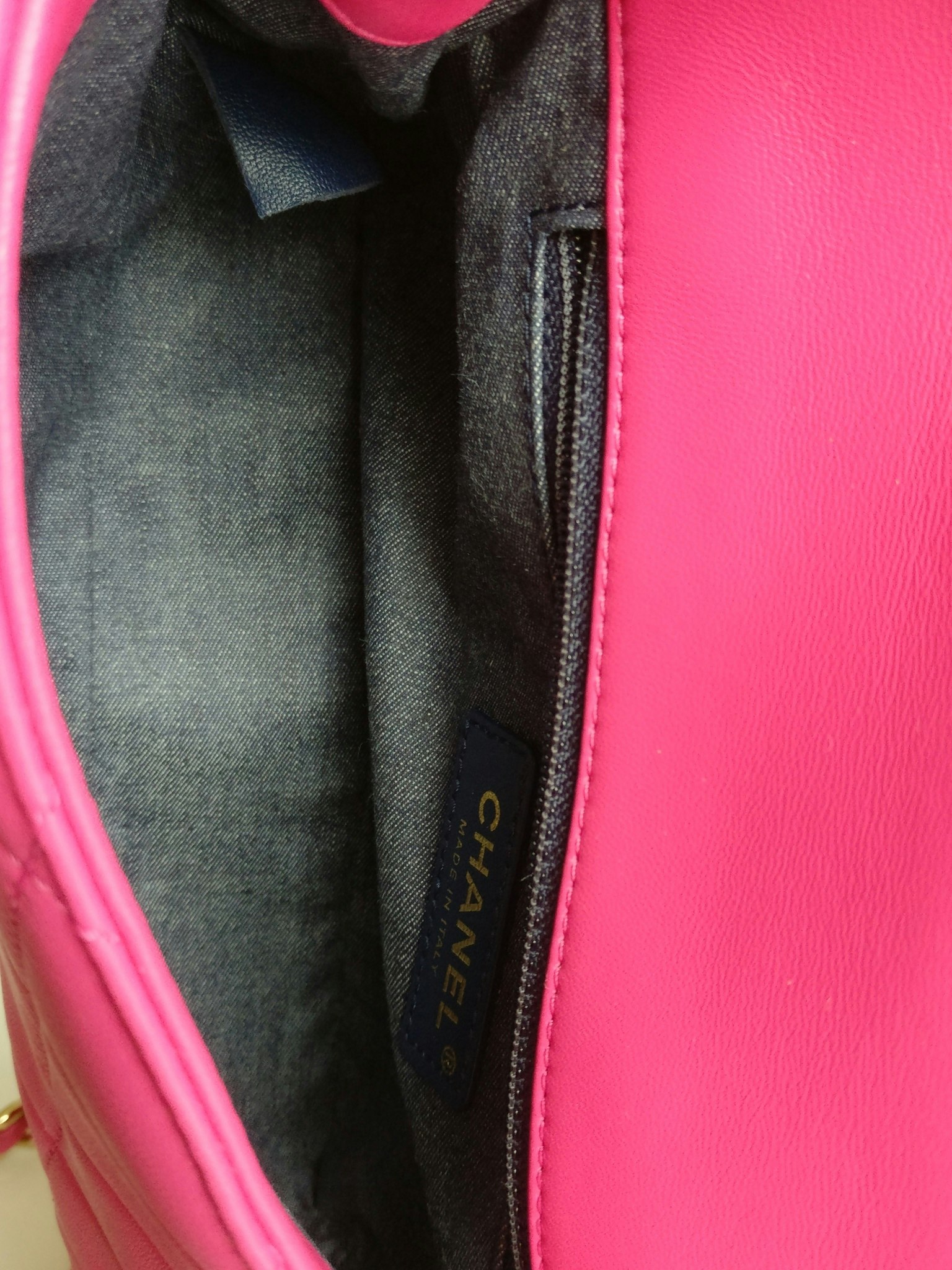 Chanel Elegant Chain Bag