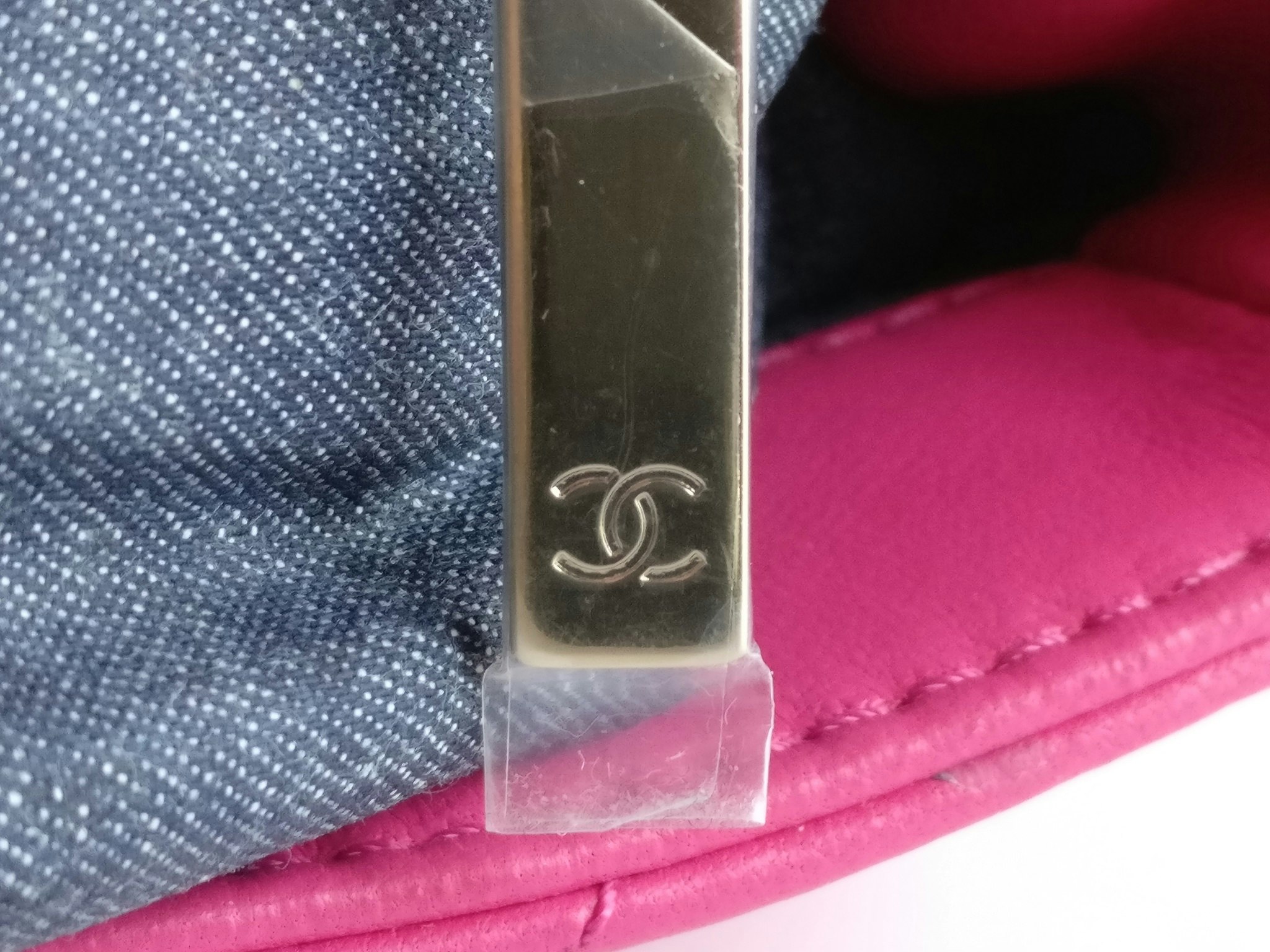 Chanel Elegant Chain Bag