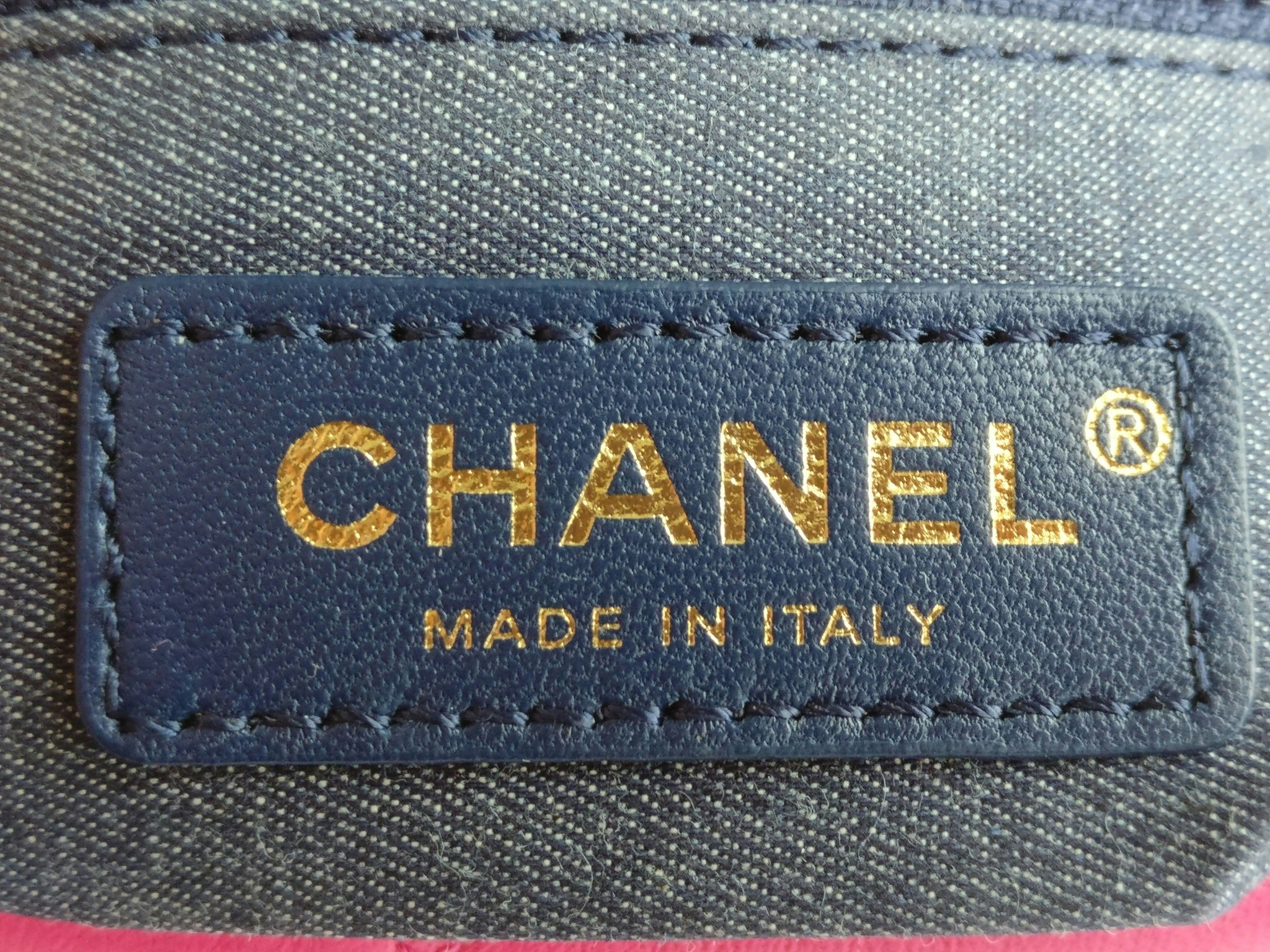 Chanel Elegant Chain Bag
