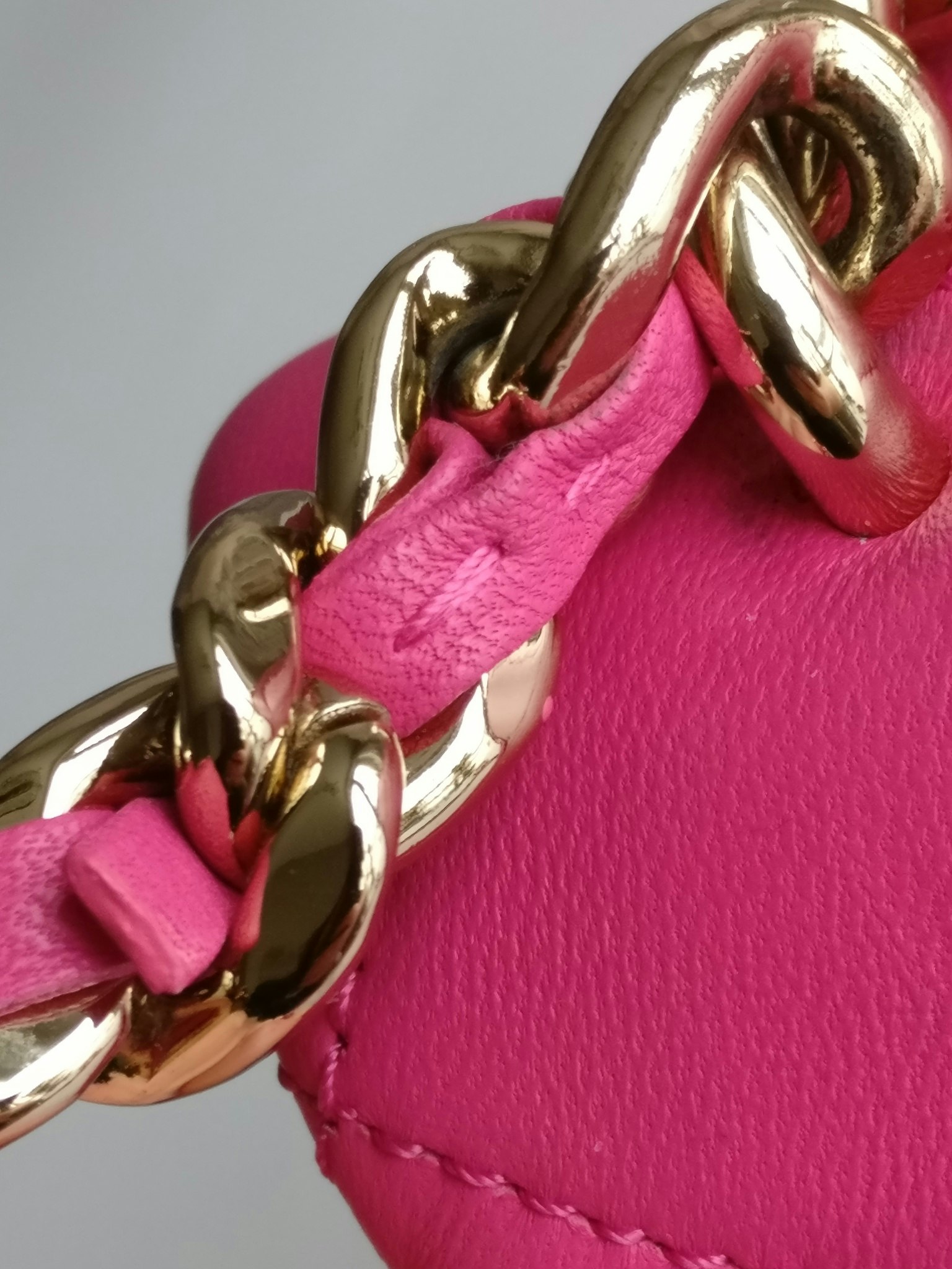 Chanel Elegant Chain Bag
