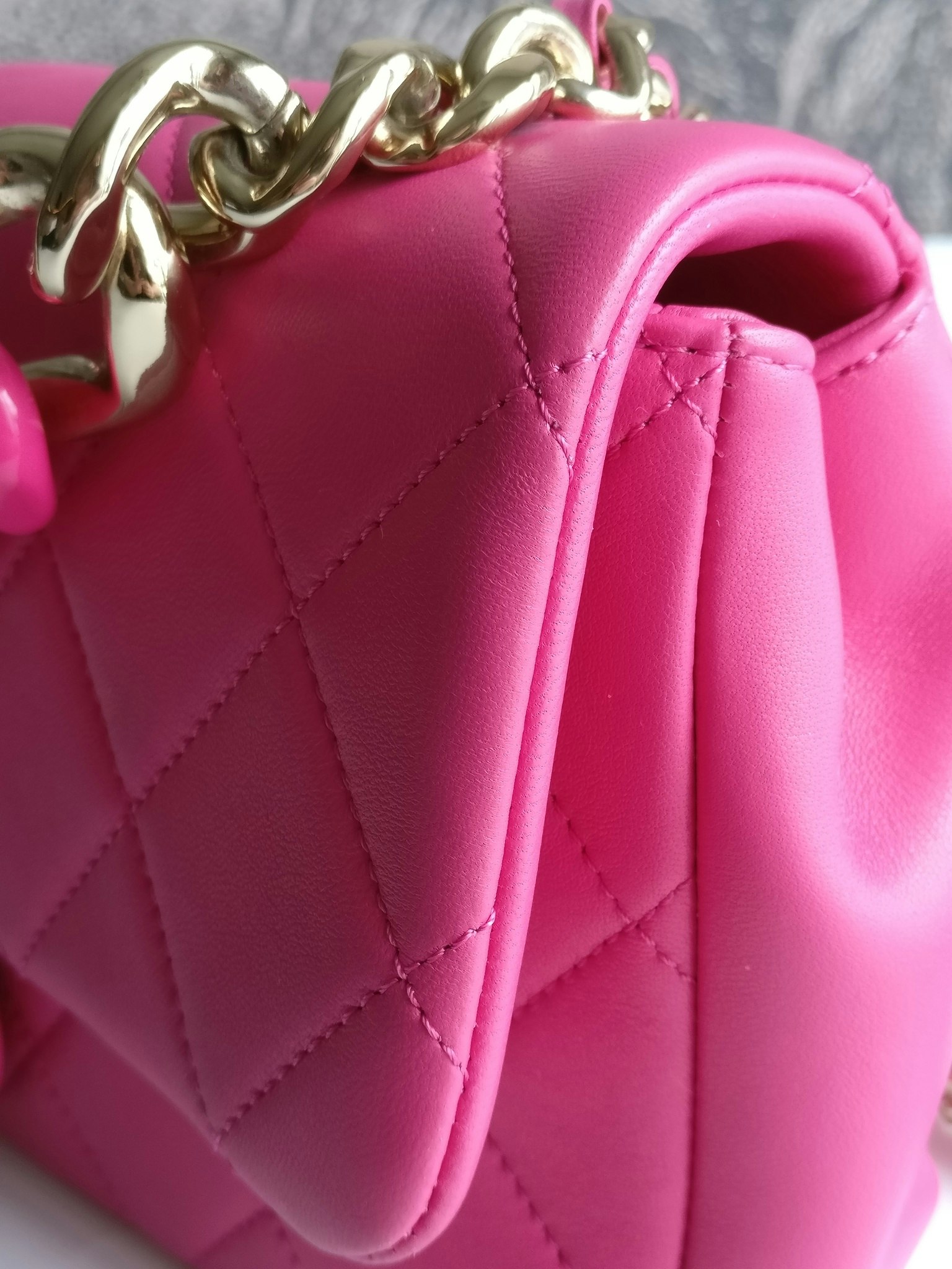 Chanel Elegant Chain Bag