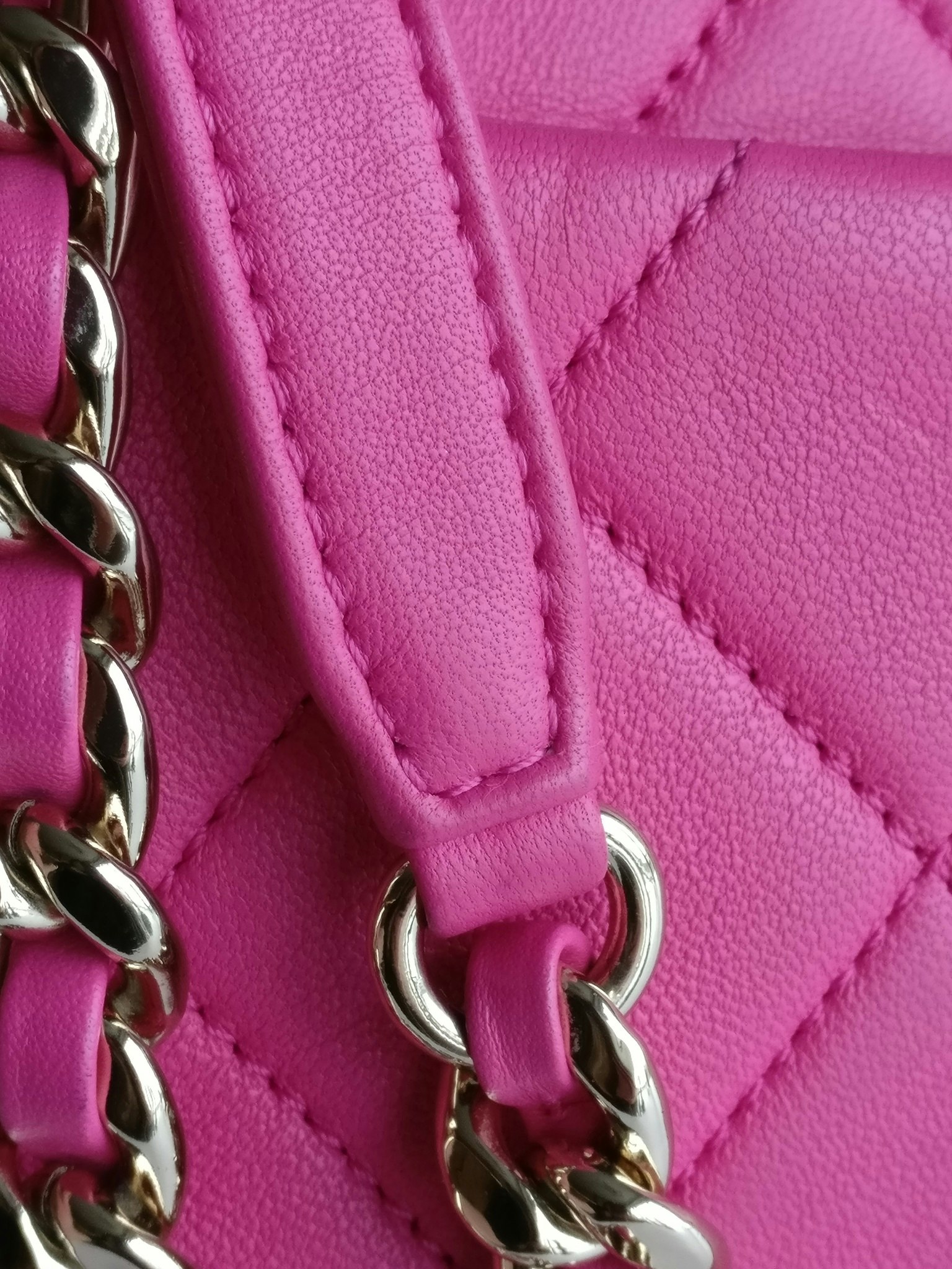 Chanel Elegant Chain Bag