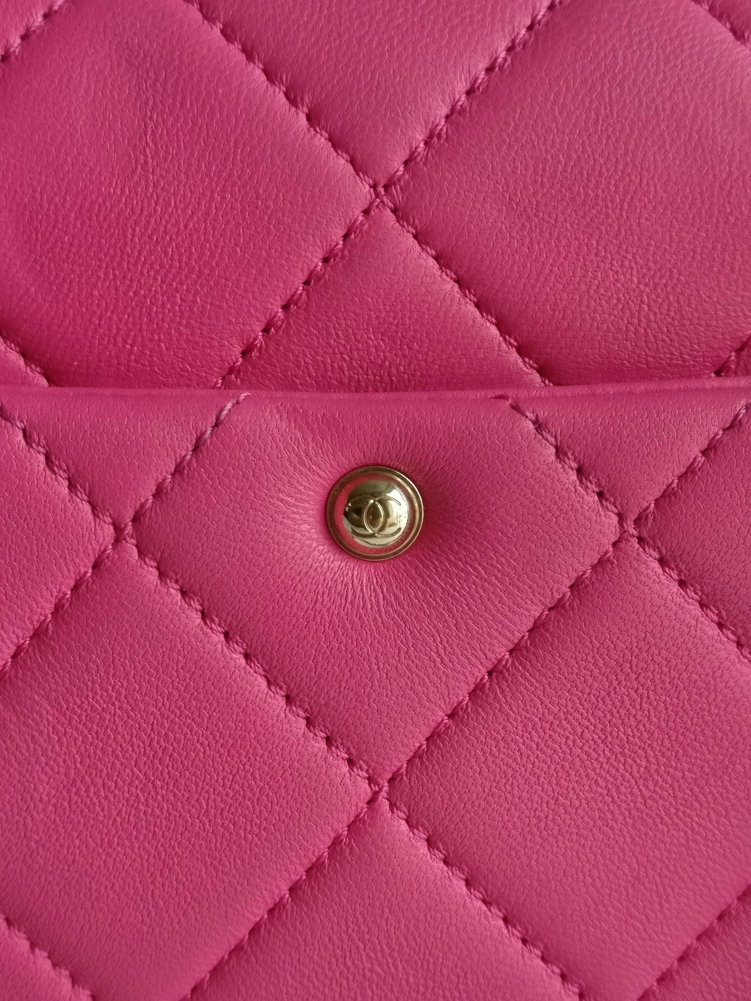 Chanel Elegant Chain Bag