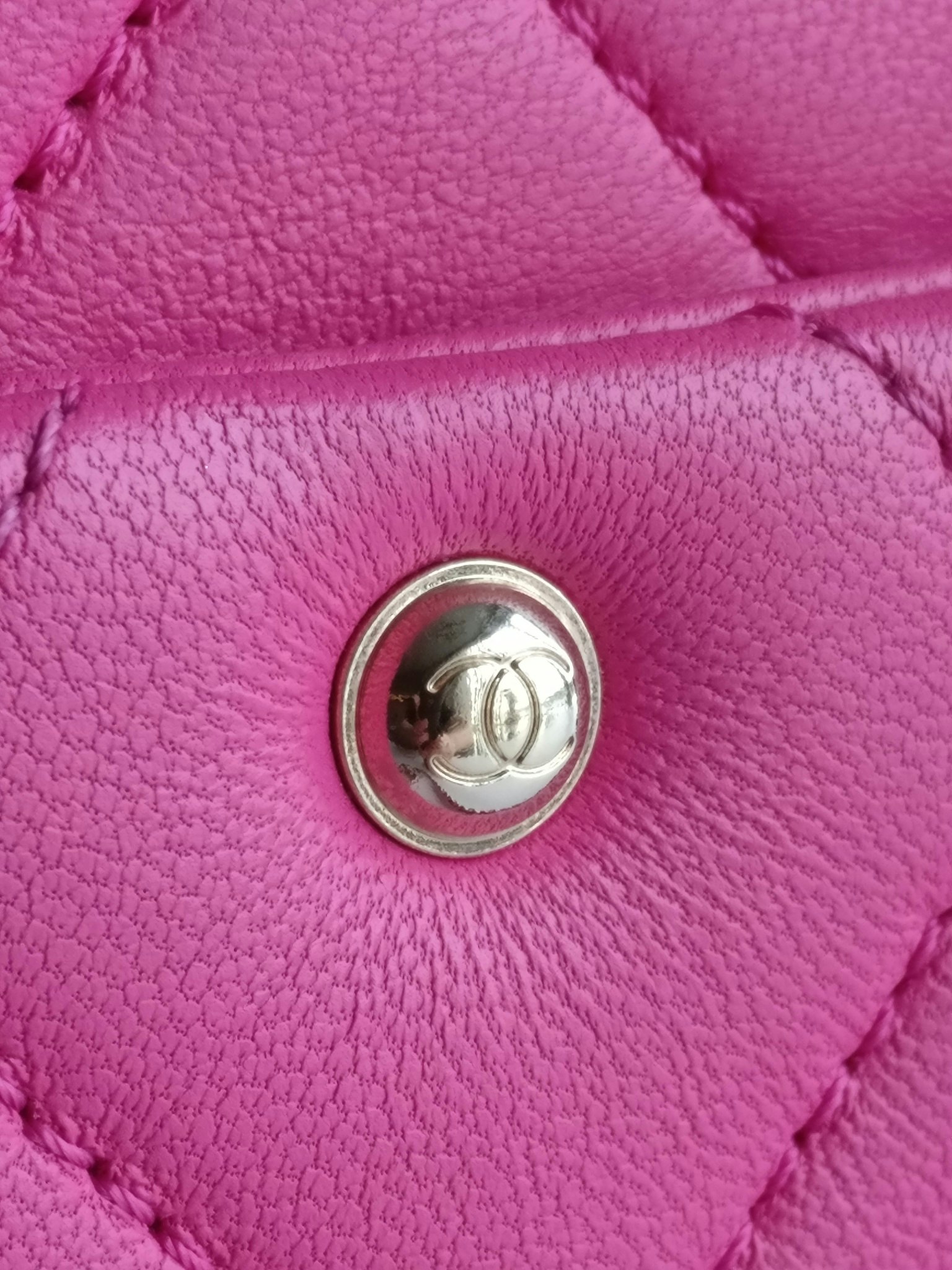 Chanel Elegant Chain Bag