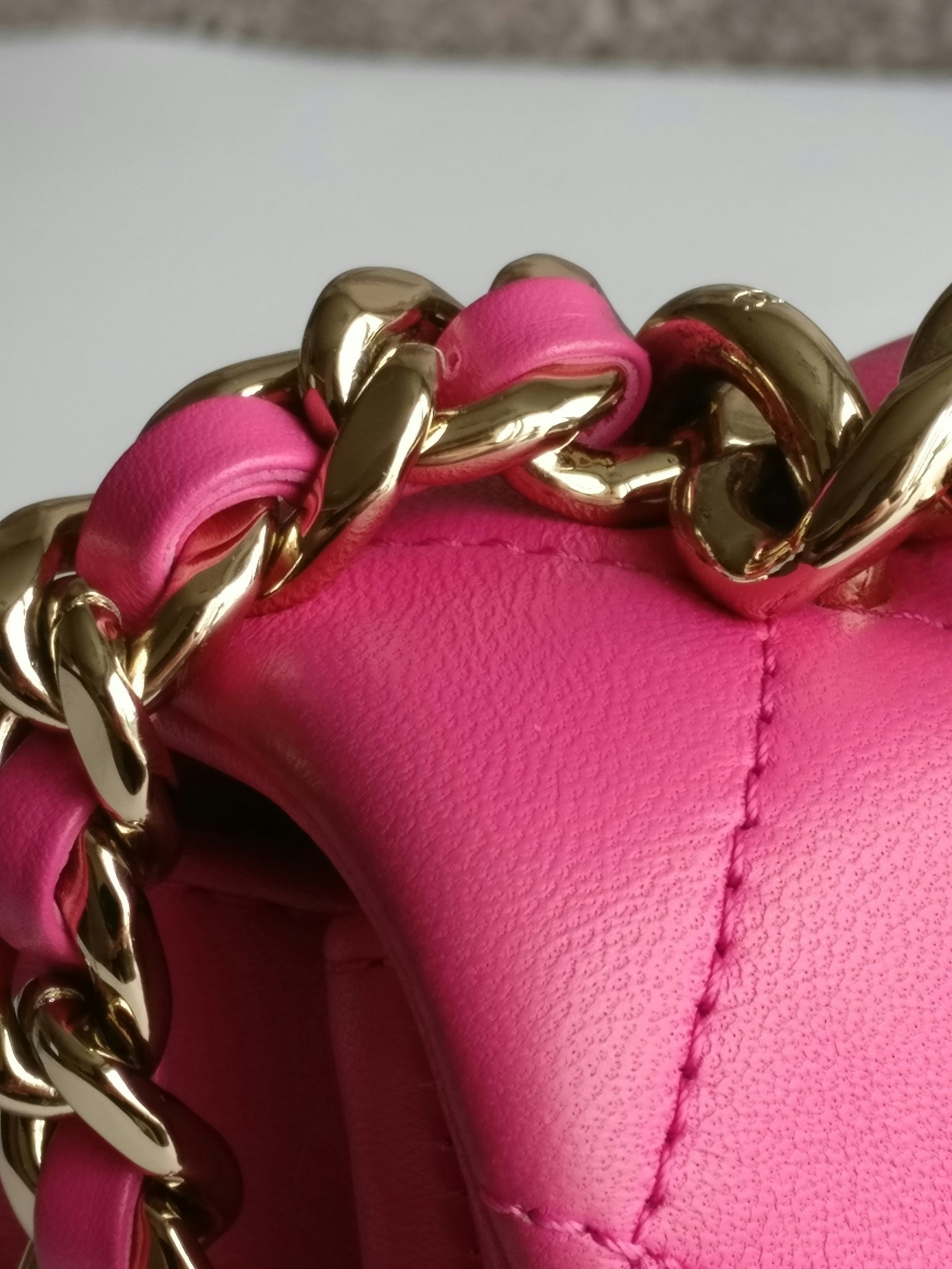 Chanel Elegant Chain Bag
