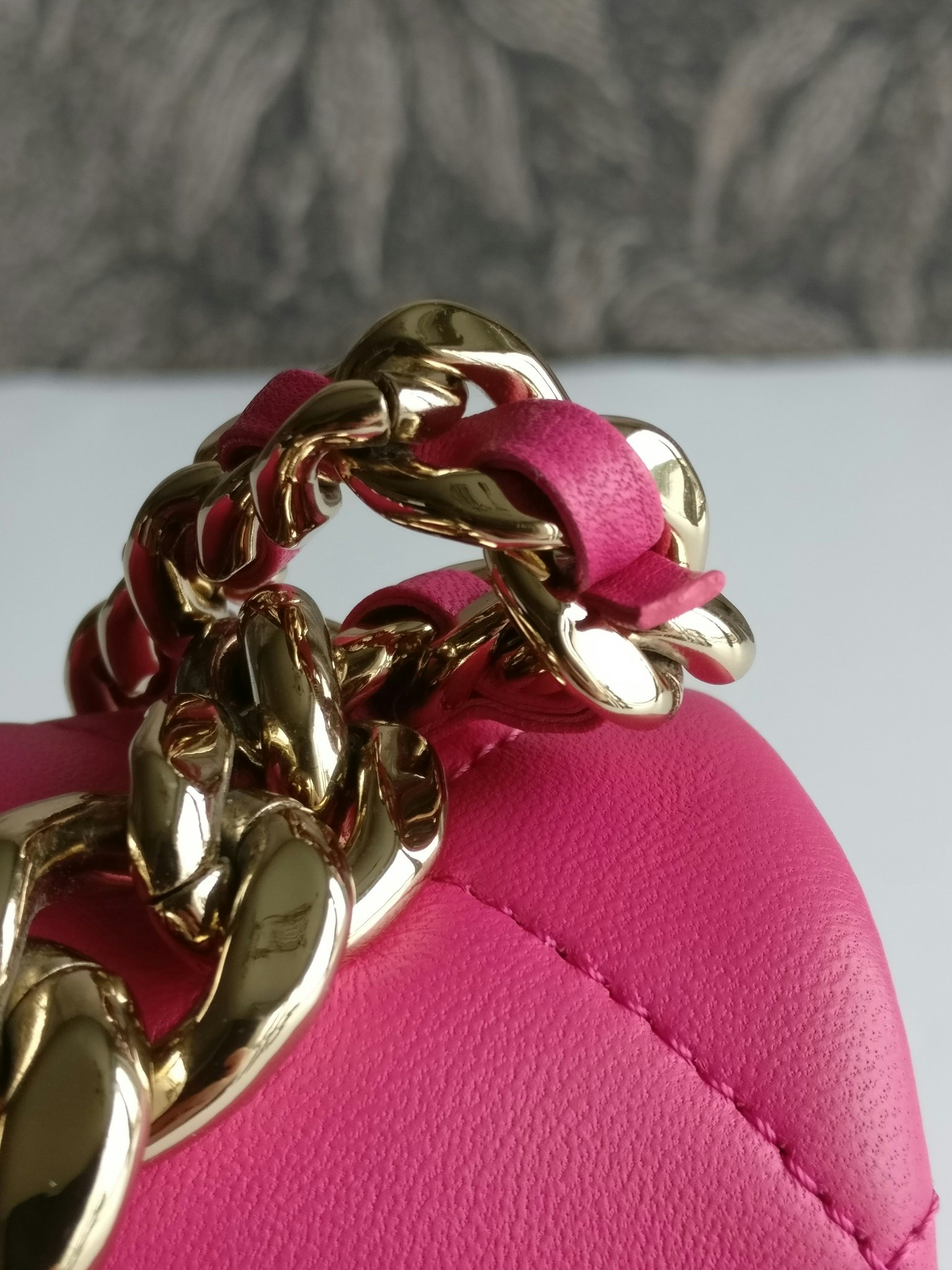 Chanel Elegant Chain Bag