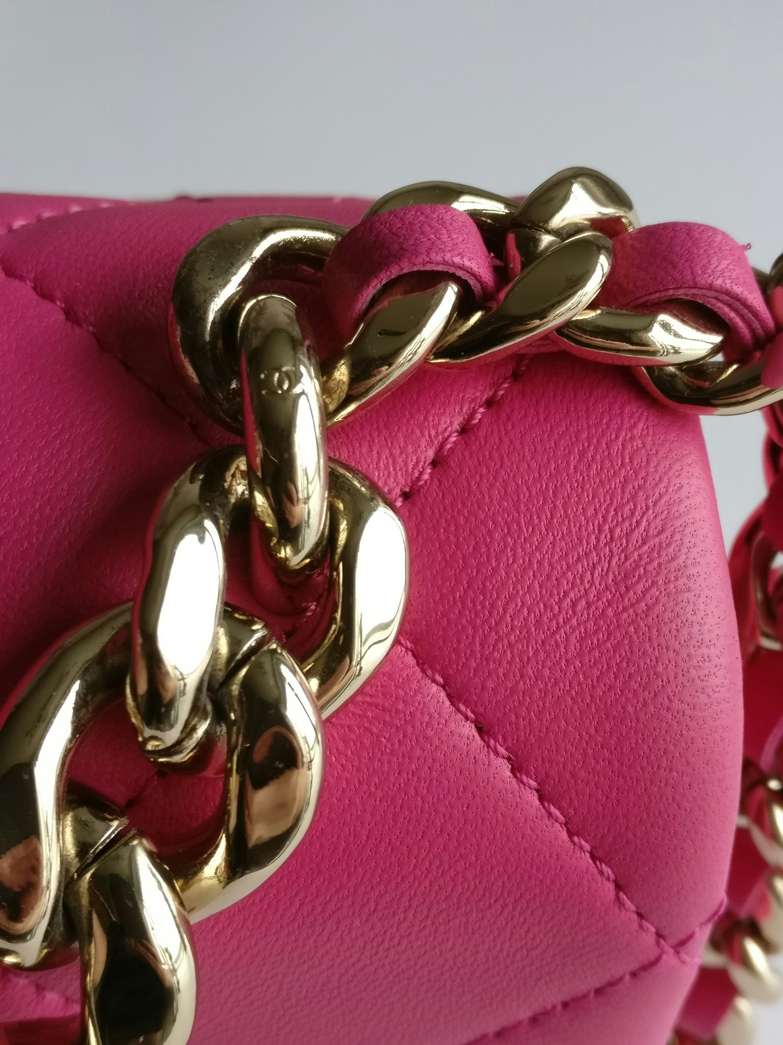 Chanel Elegant Chain Bag