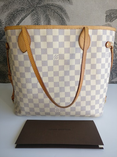 Louis Vuitton Neverfull MM *COGNAC - RARE!!!* No Pouch Included